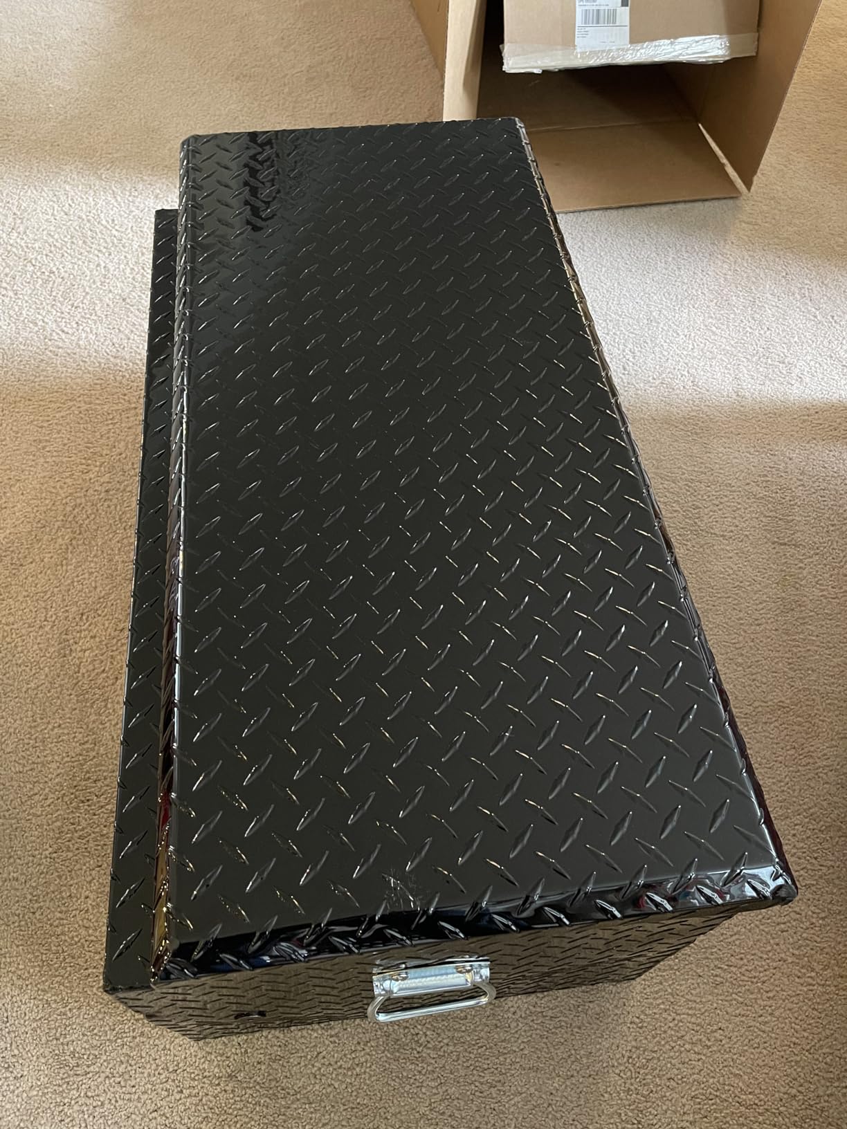 Dee Zee 8537B Red Label Black 37