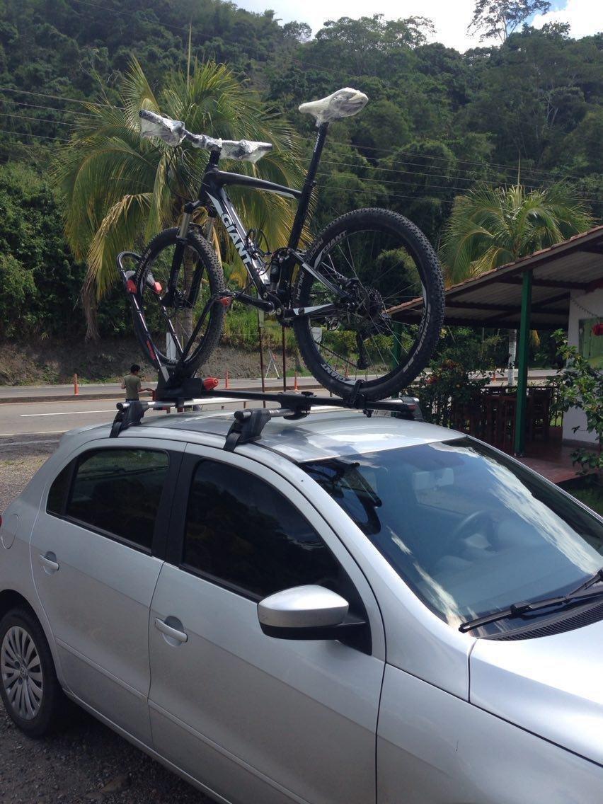 Yakima FrontLoader Rooftop Bike Rack Mount customer photo 1