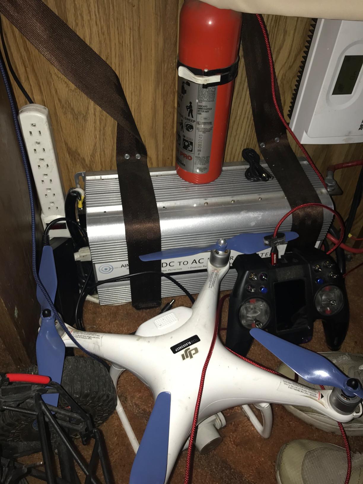 AIMS 5000 Watt 12 Volt DC Power Inverter customer photo 1