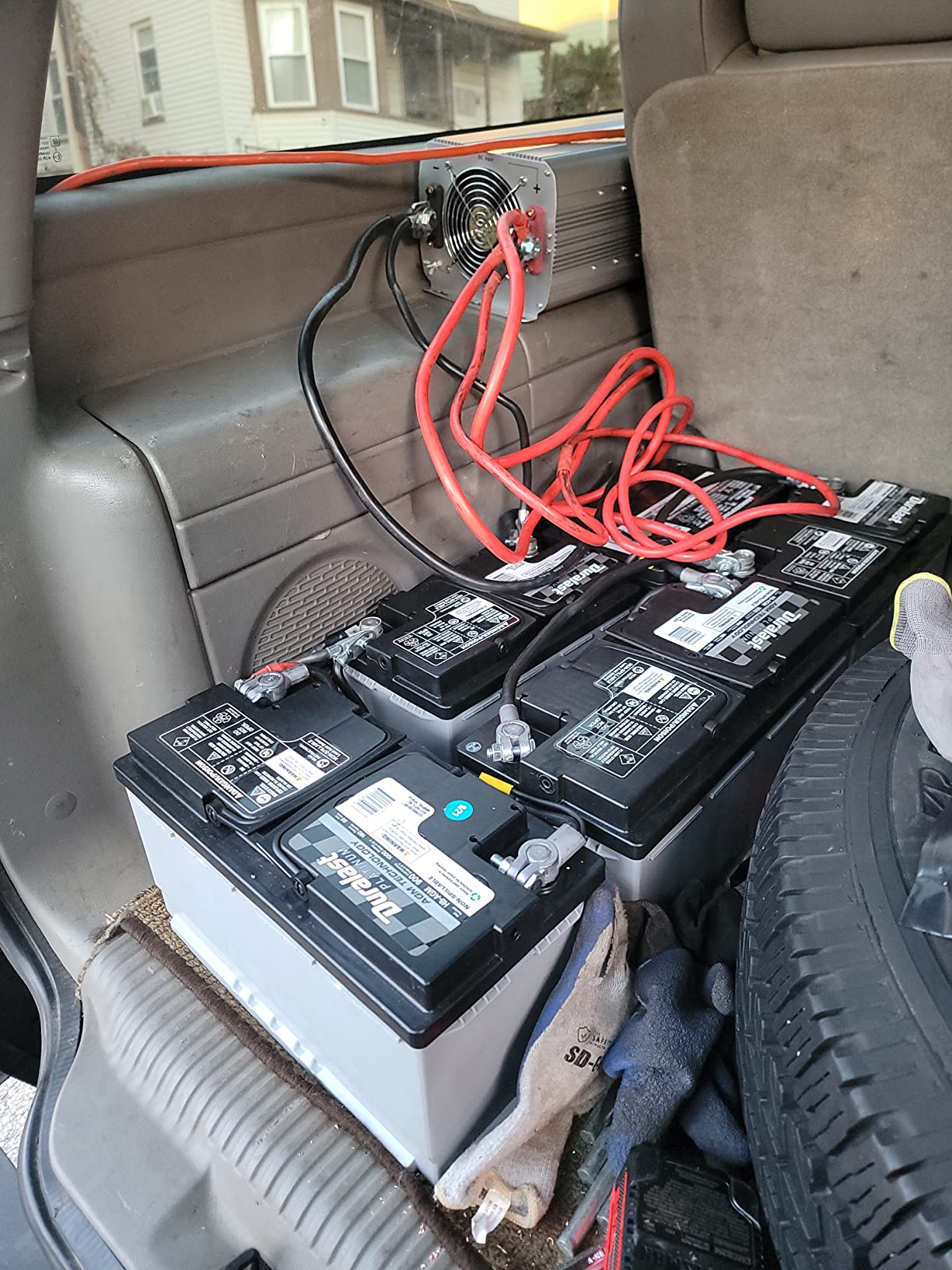 AIMS 5000 Watt 12 Volt DC Power Inverter customer photo 2