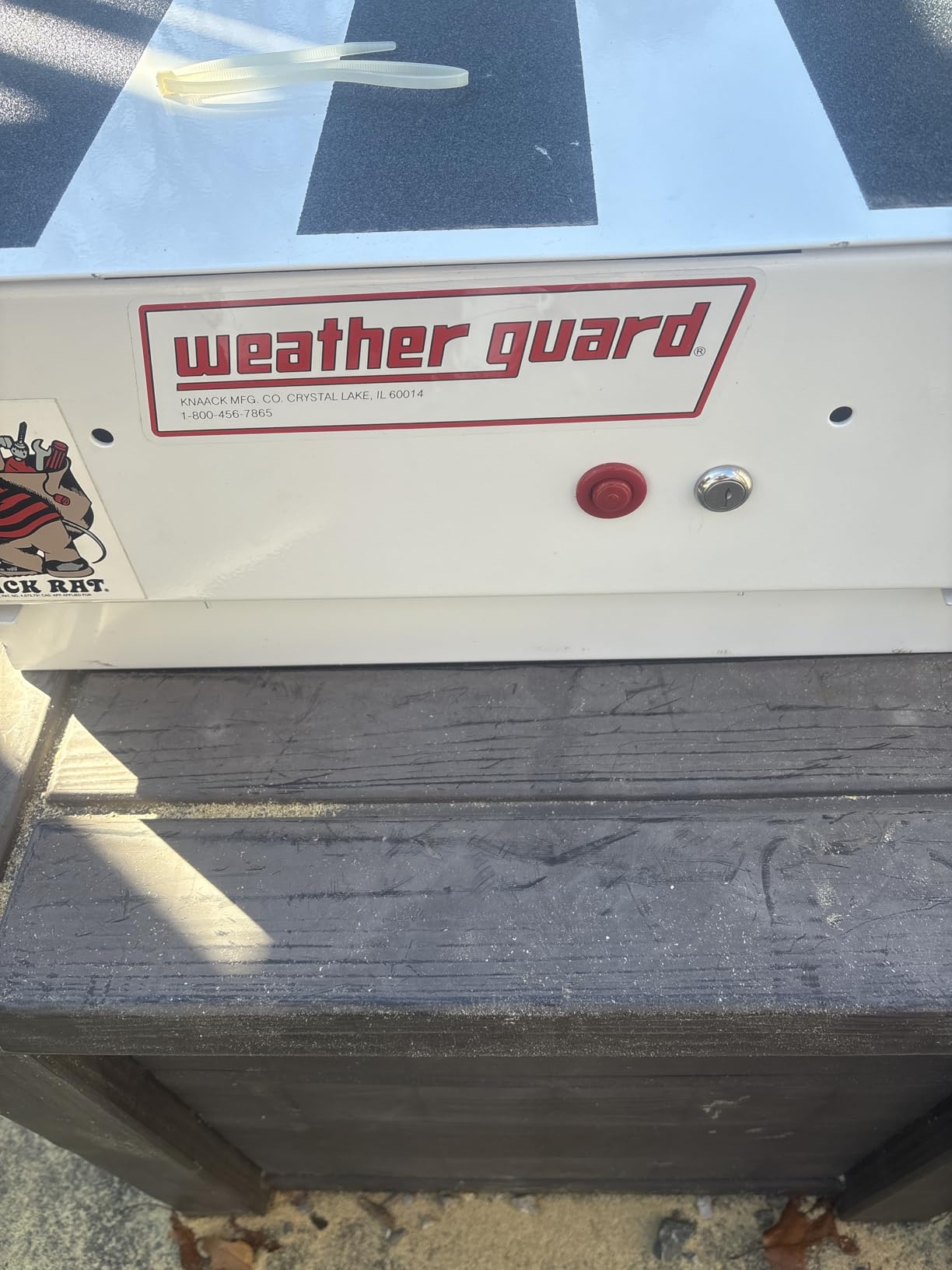 Weather Guard 3063 Pack Rat Drawer Unit customer photo 1