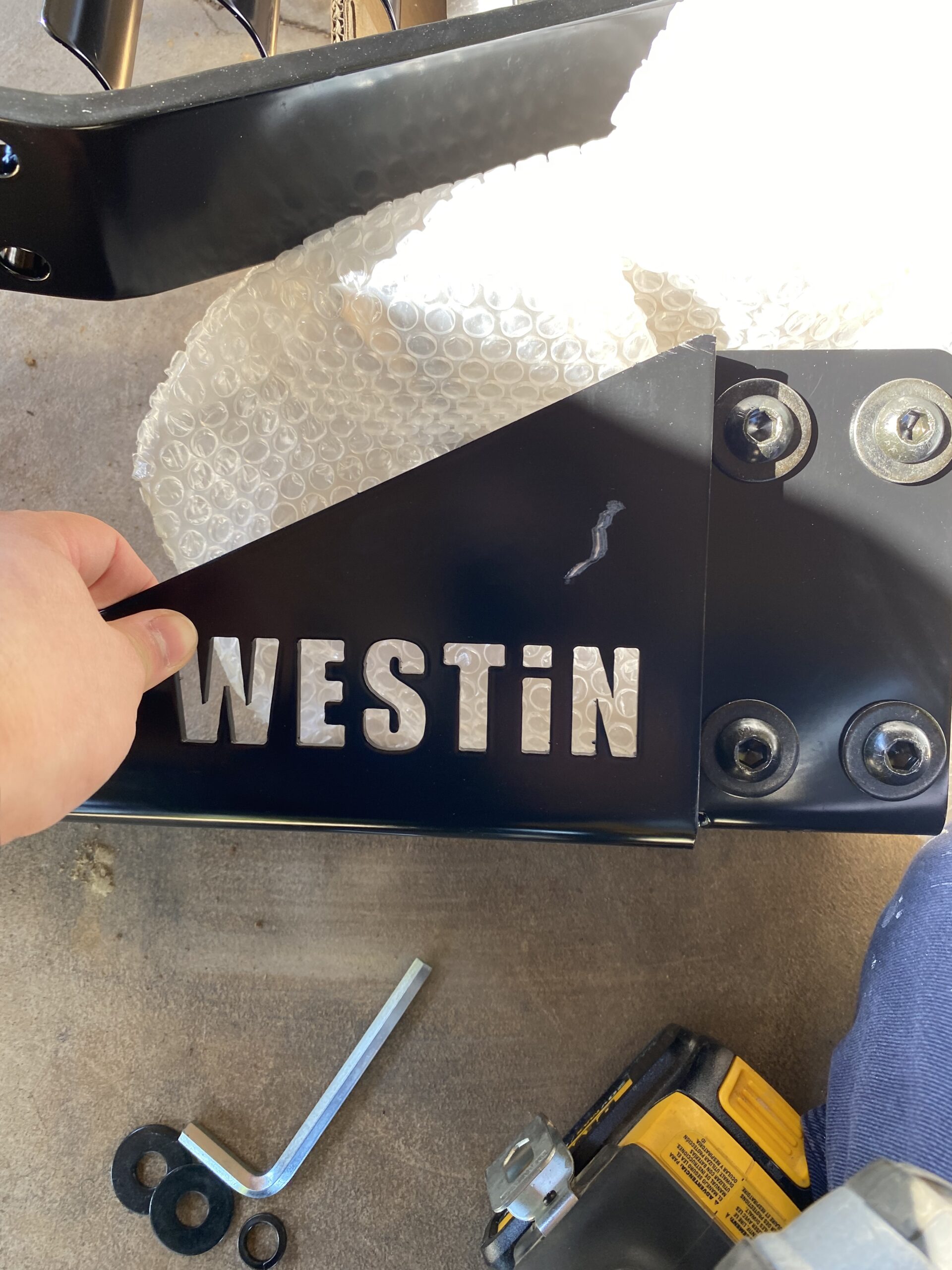 Westin 57-8025 HD Headache Rack fits Chevy Silverado Sierra and Ford F150 customer photo 1