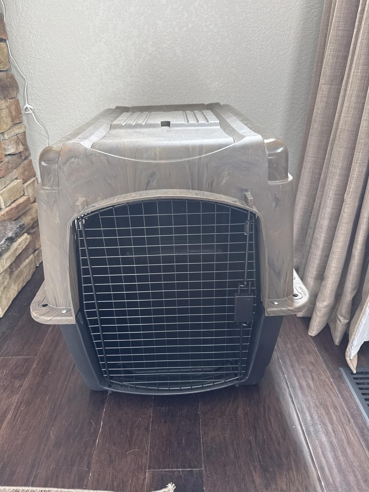 Petmate Ruffmaxx Camouflage Dog Kennel Pet Carrier & Crate 36