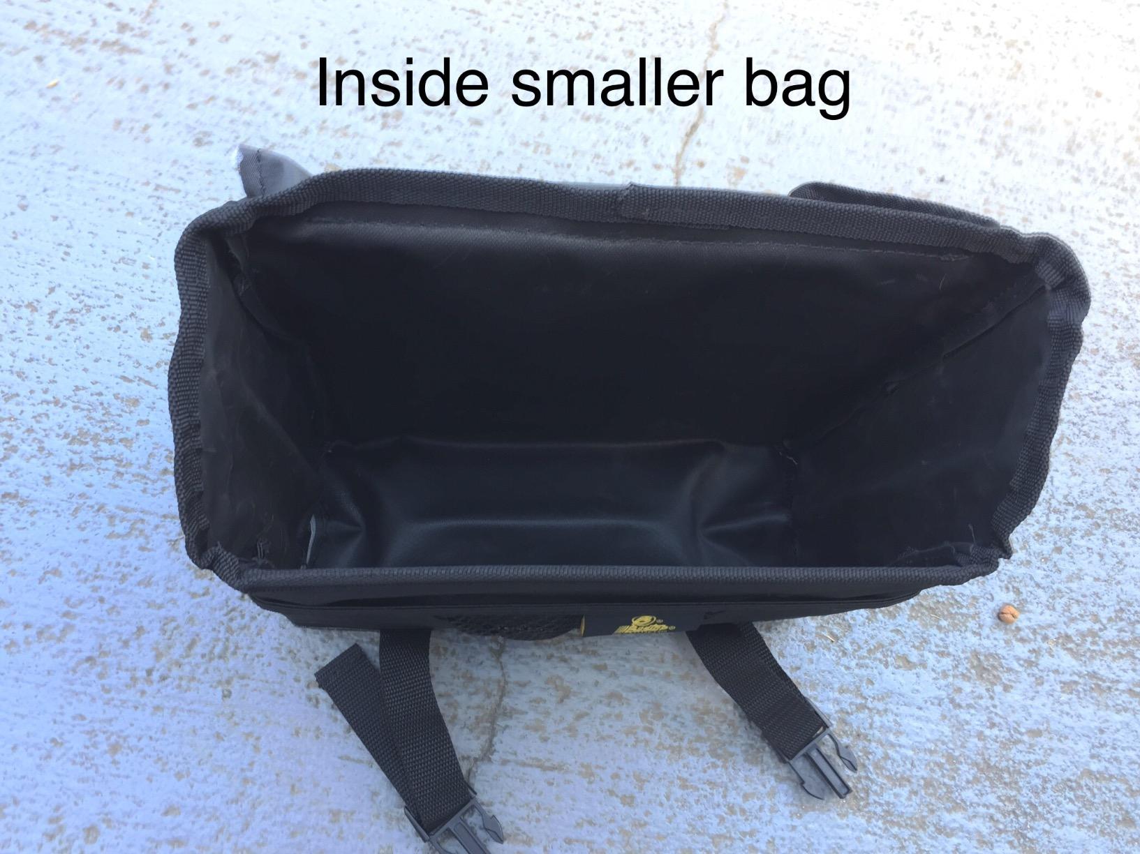 Bestop 54136-35 Tailgate Organizer customer photo 2