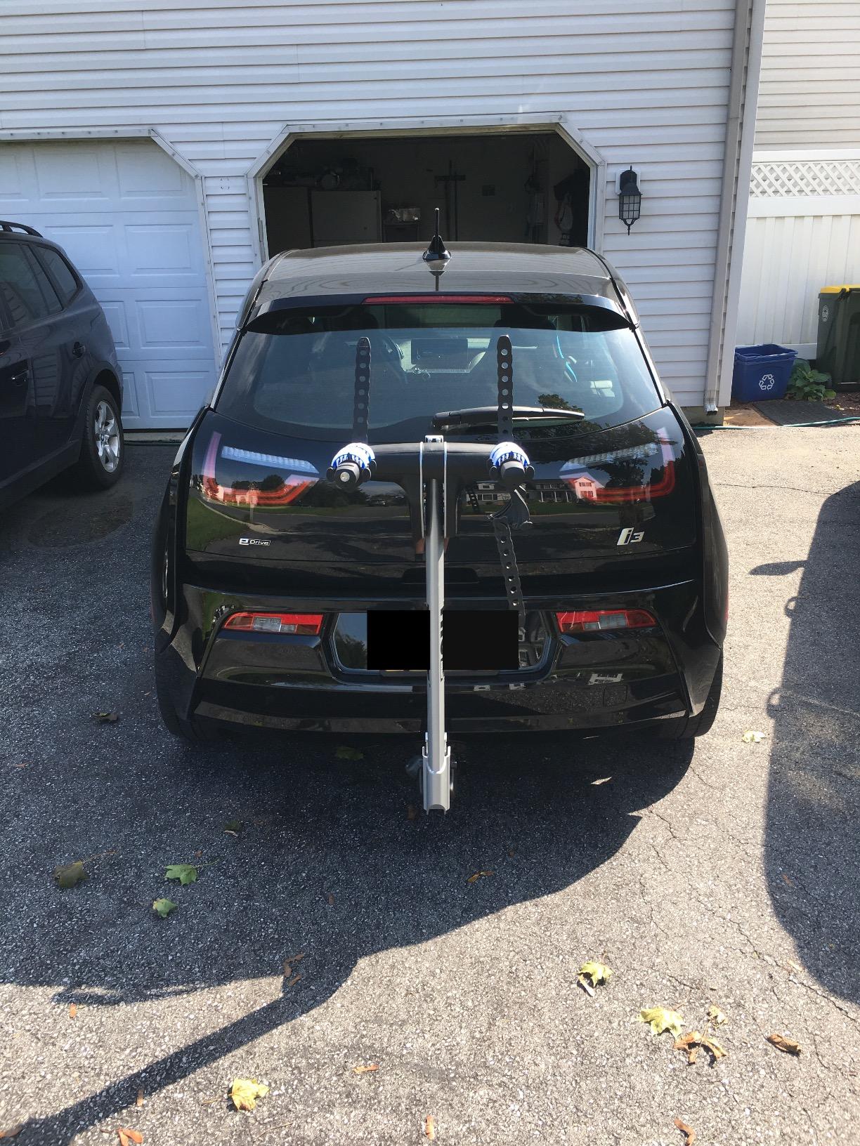 Thule Helium Aero Bike Hitch Carrier customer photo 1