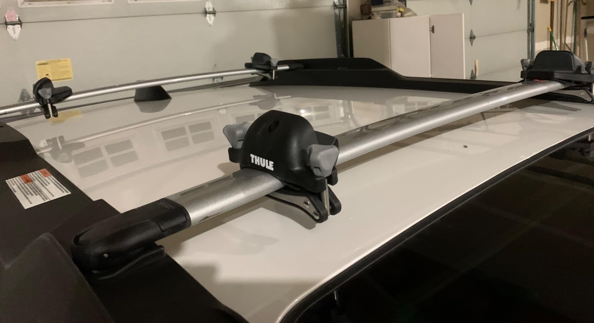 Thule Portage Canoe Carrier, One Size customer photo 2