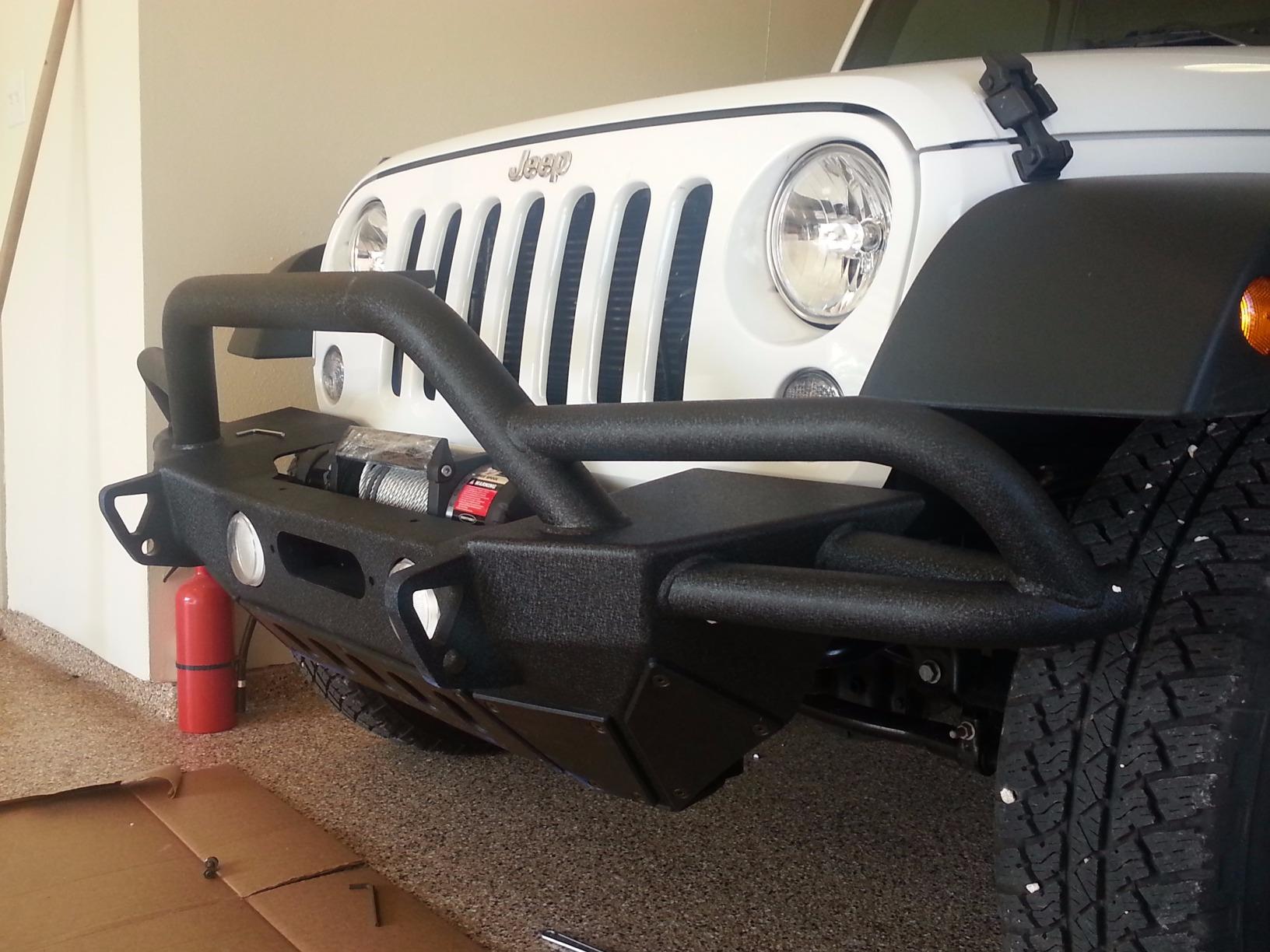 XRC Gen 2 9500lb Winch with Steel Cable - SB97495 customer photo 2