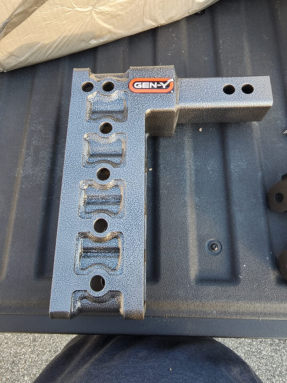 Gen-Y Tow Hitch for 2