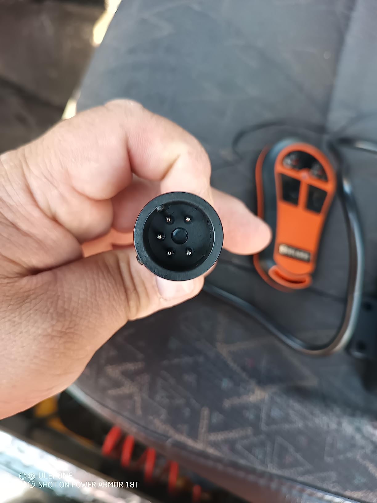 Badland wireless winch remote control by Badland Winches customer photo 1