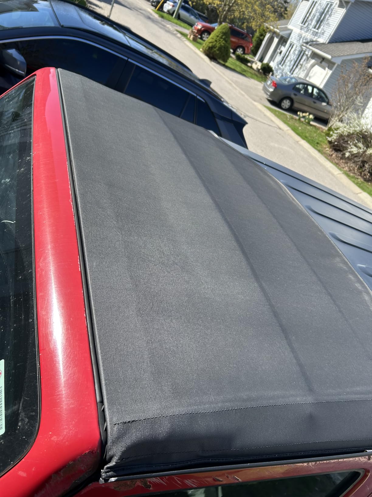 Bestop 5245335 Sunrider for Hardtop for 2007-2018 Wrangler JK 2-Door & Unlimited customer photo 1
