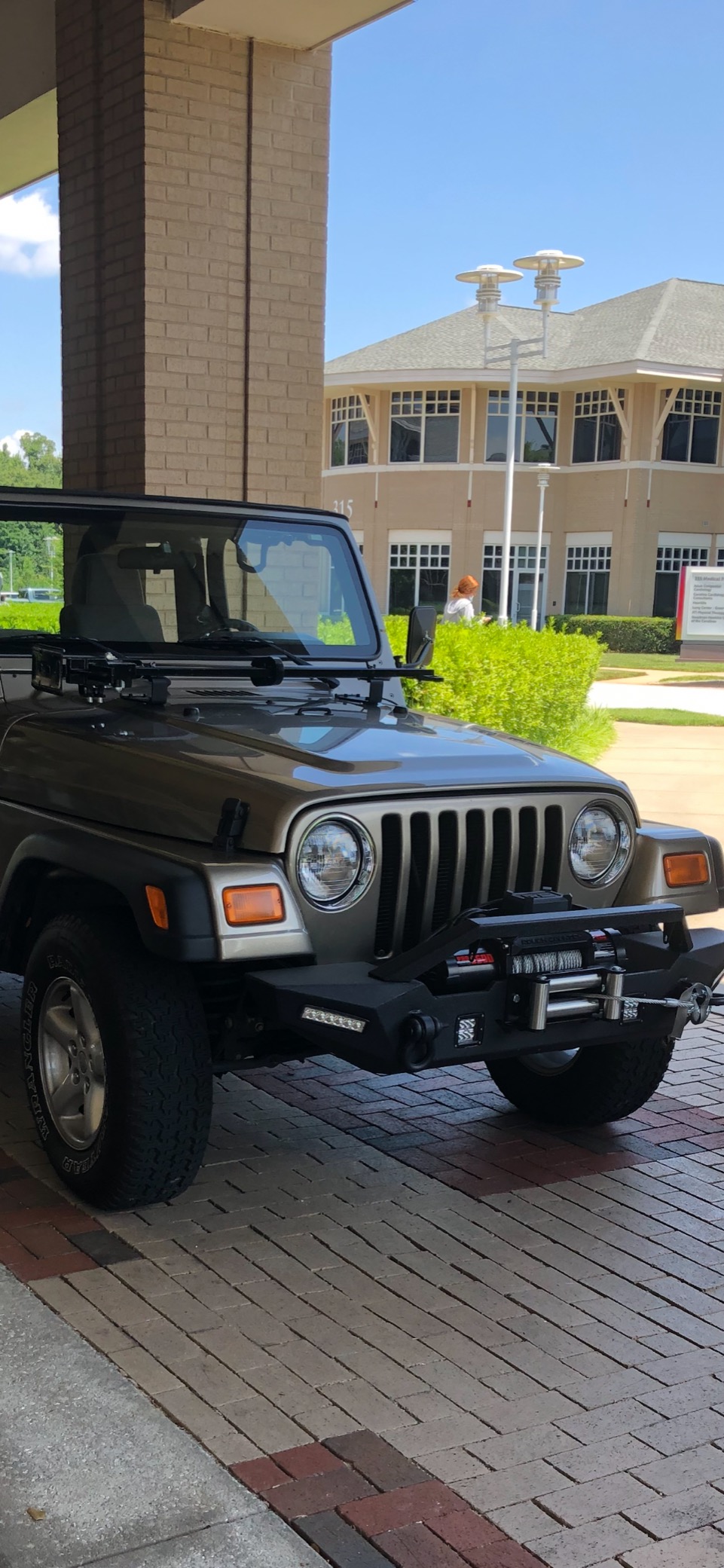 Redrock 4x4 48-Inch Extreme Recovery Jack; Black customer photo 1