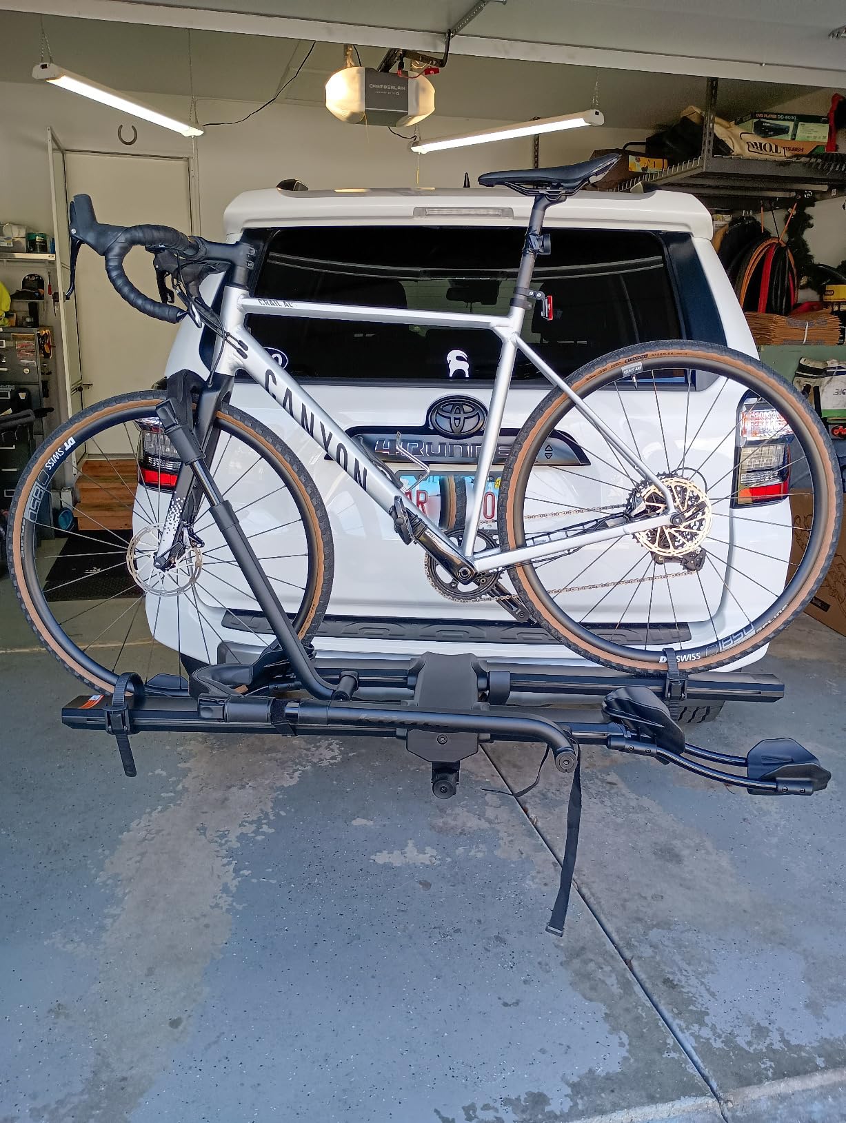 Racks NV Base 2.0 Bike Rack customer photo 1