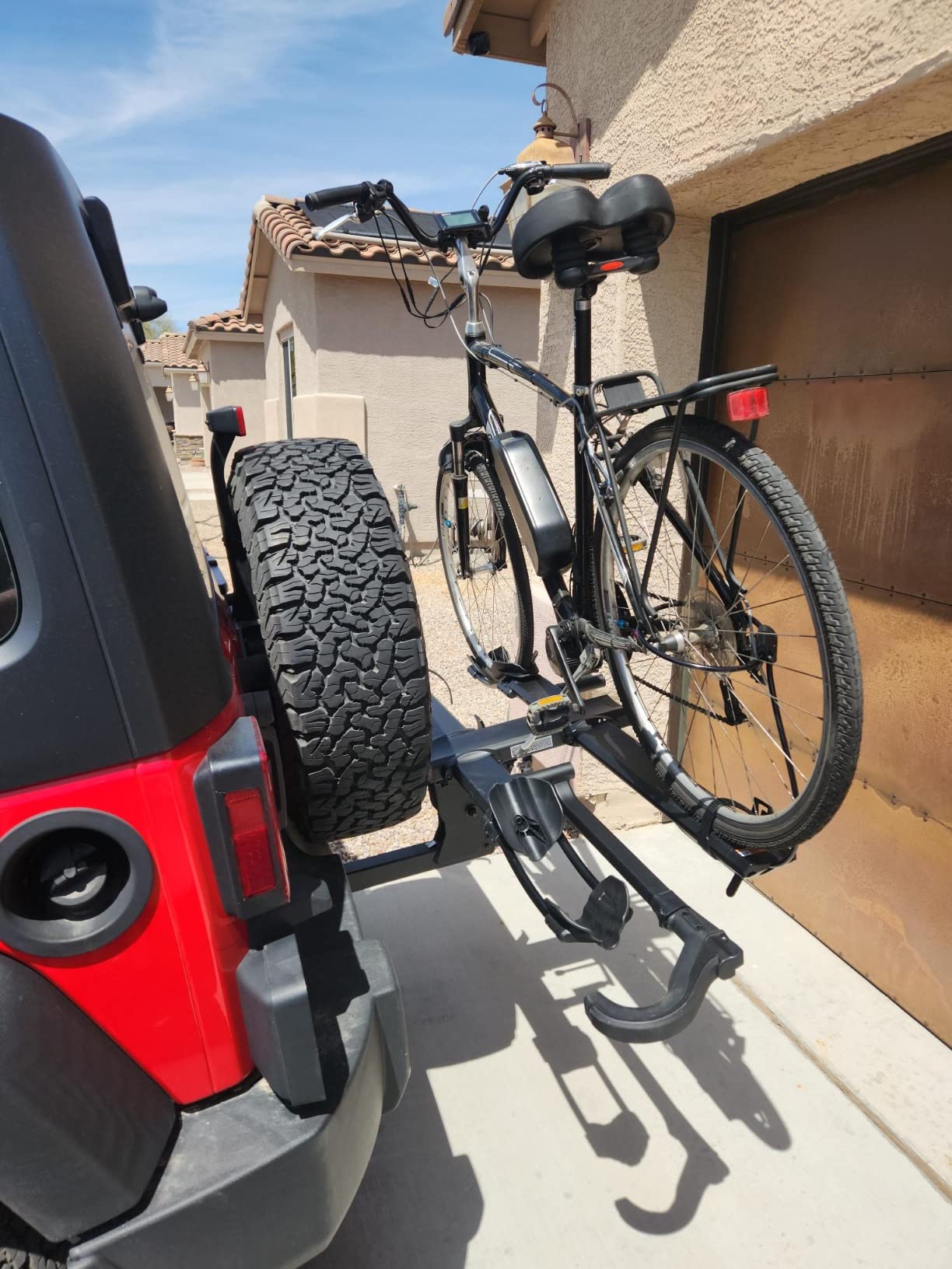 Racks NV Base 2.0 Bike Rack customer photo 2