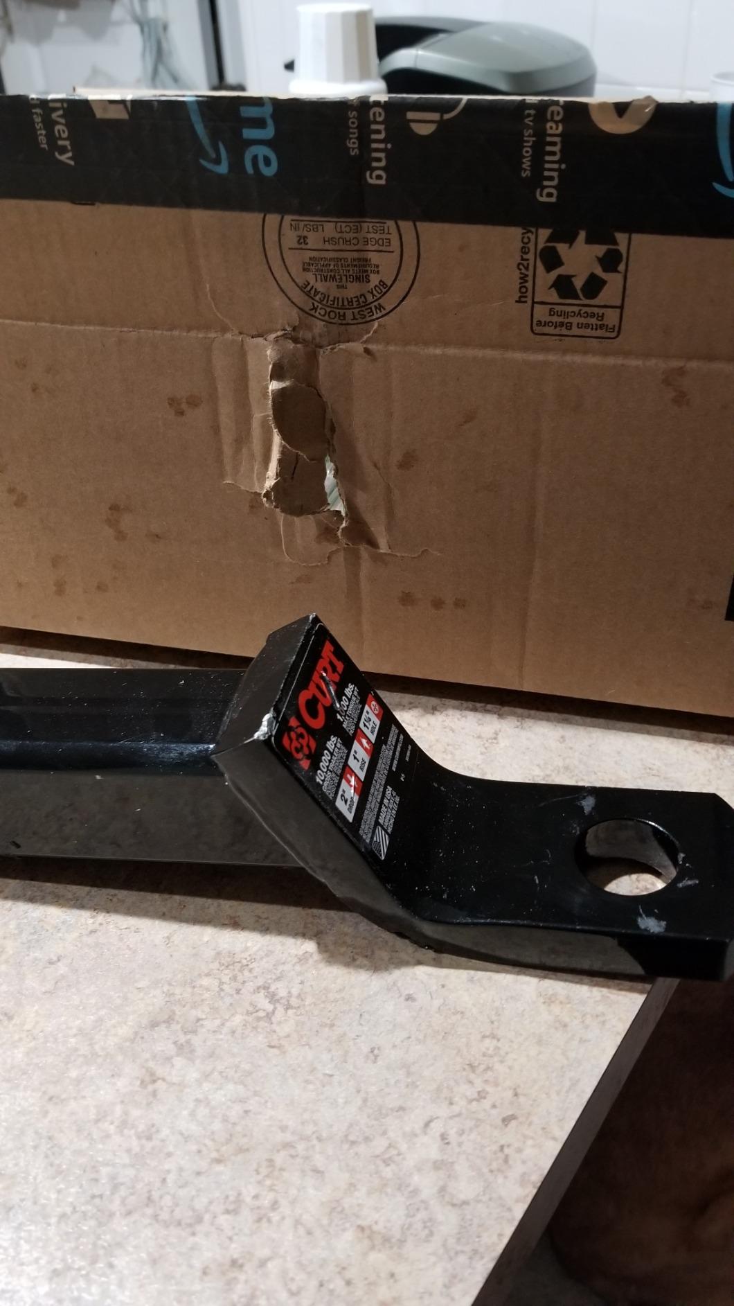 Class 4 Ball Mount (2
