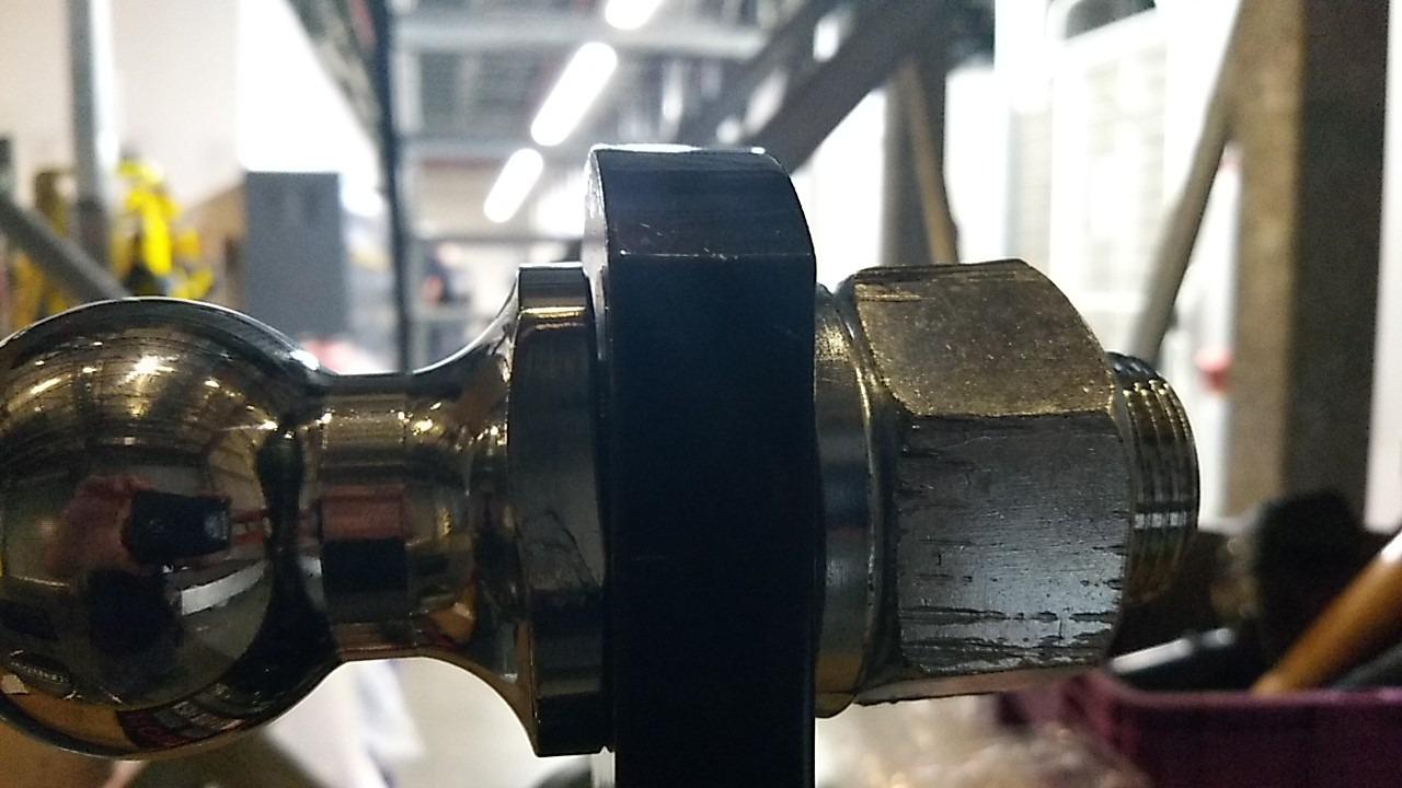 Class 4 Ball Mount (2