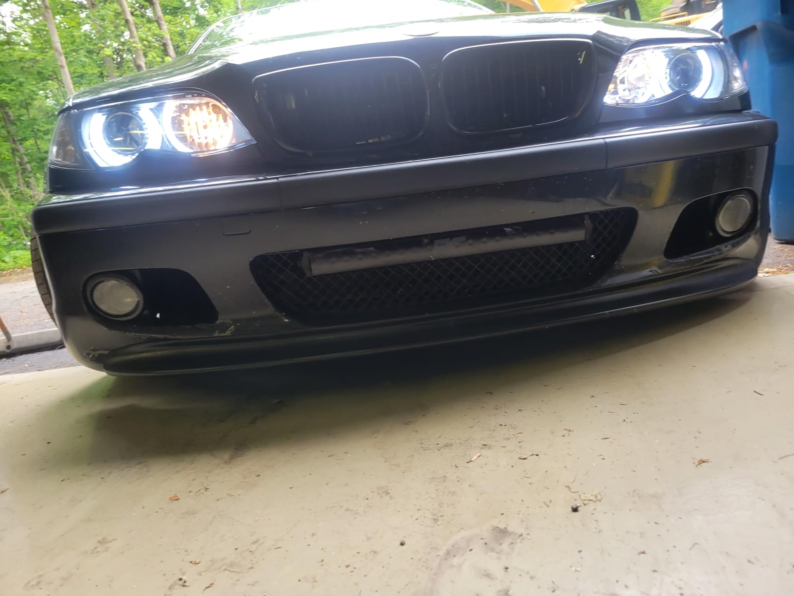 Rough Country 20-Inch LED Light Bar - 100W CREE LED, 7200 Lumen, Spot Focus Beam, Rugged Off-Road Lighting for Jeeps, Trucks, UTV customer photo 2