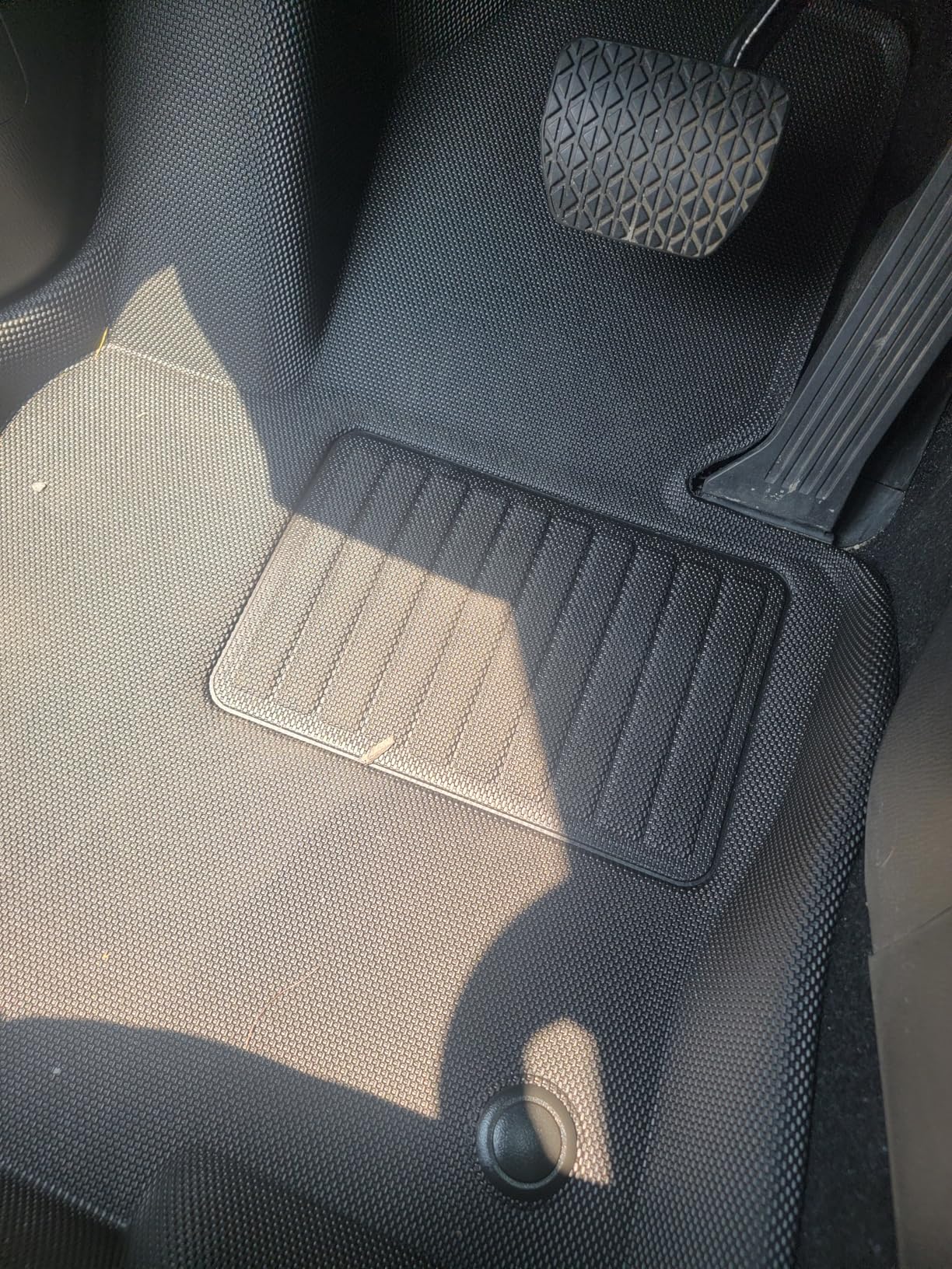 3D MAXpider Custom Fit Kagu Floor Mat (Black) Compatible with Mazda CX-5 2017-2025 - R1 R2 customer photo 2