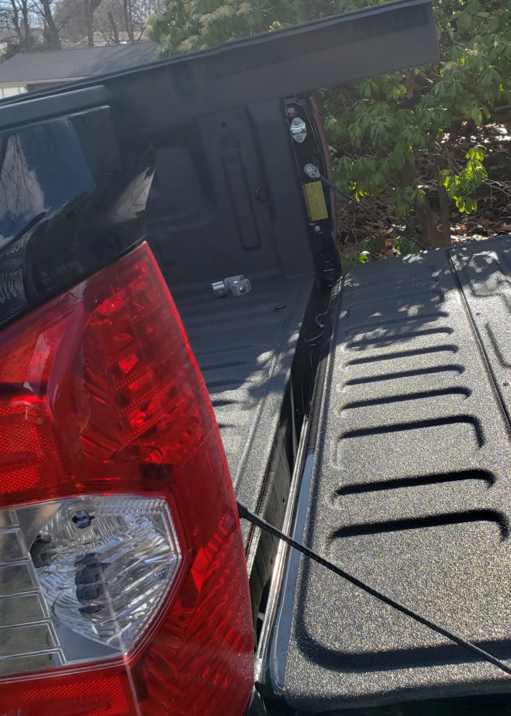 RealTruck BAK BAKFlip G2 Hard Folding Truck Bed Tonneau Cover | 226409 | Fits 2007-2021 Toyota Tundra 5' 7