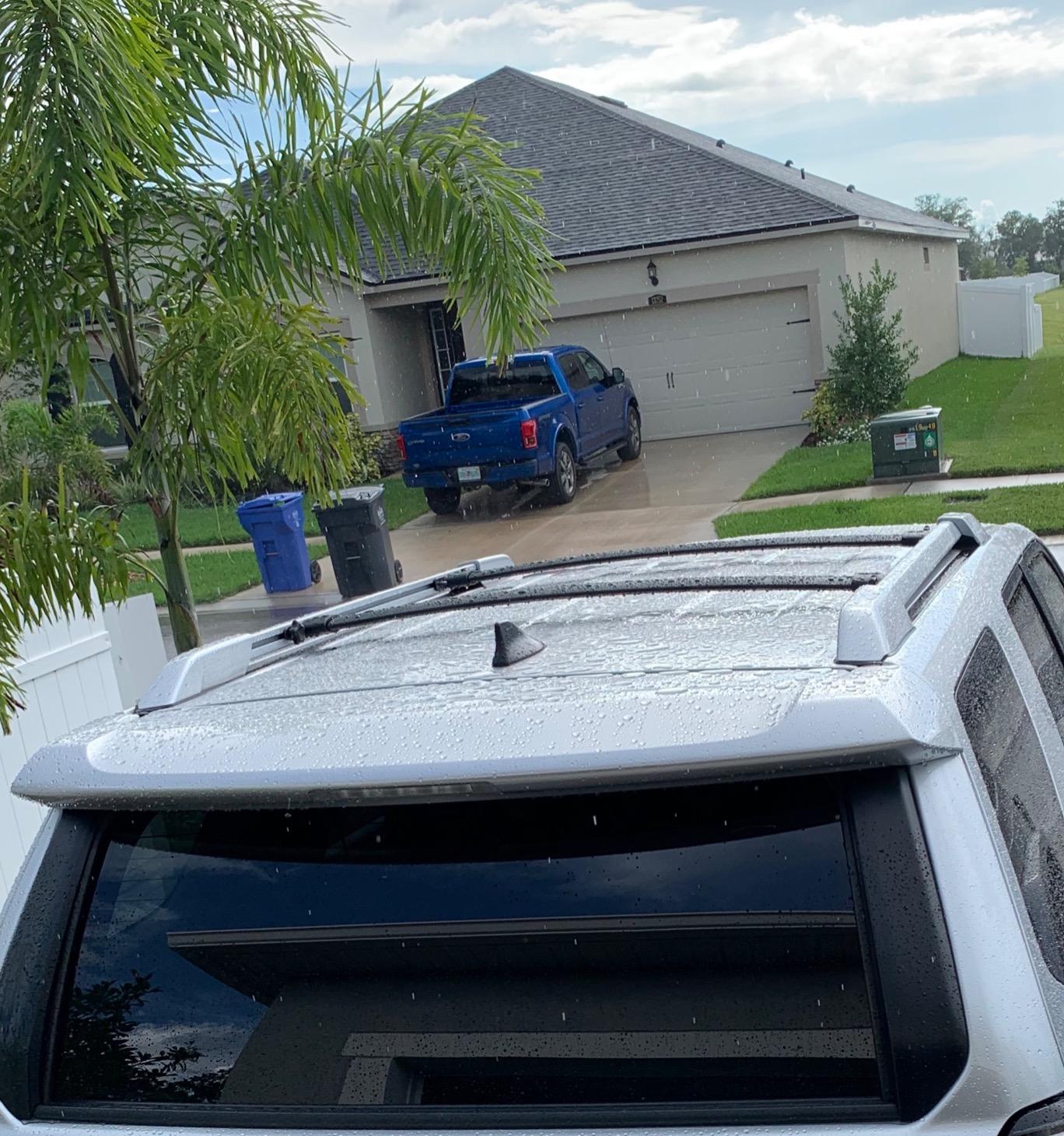 Genuine Toyota 2010-2024 4Runner Roof Rack Cross Bar Kit/Set (PT278-89170) customer photo 2
