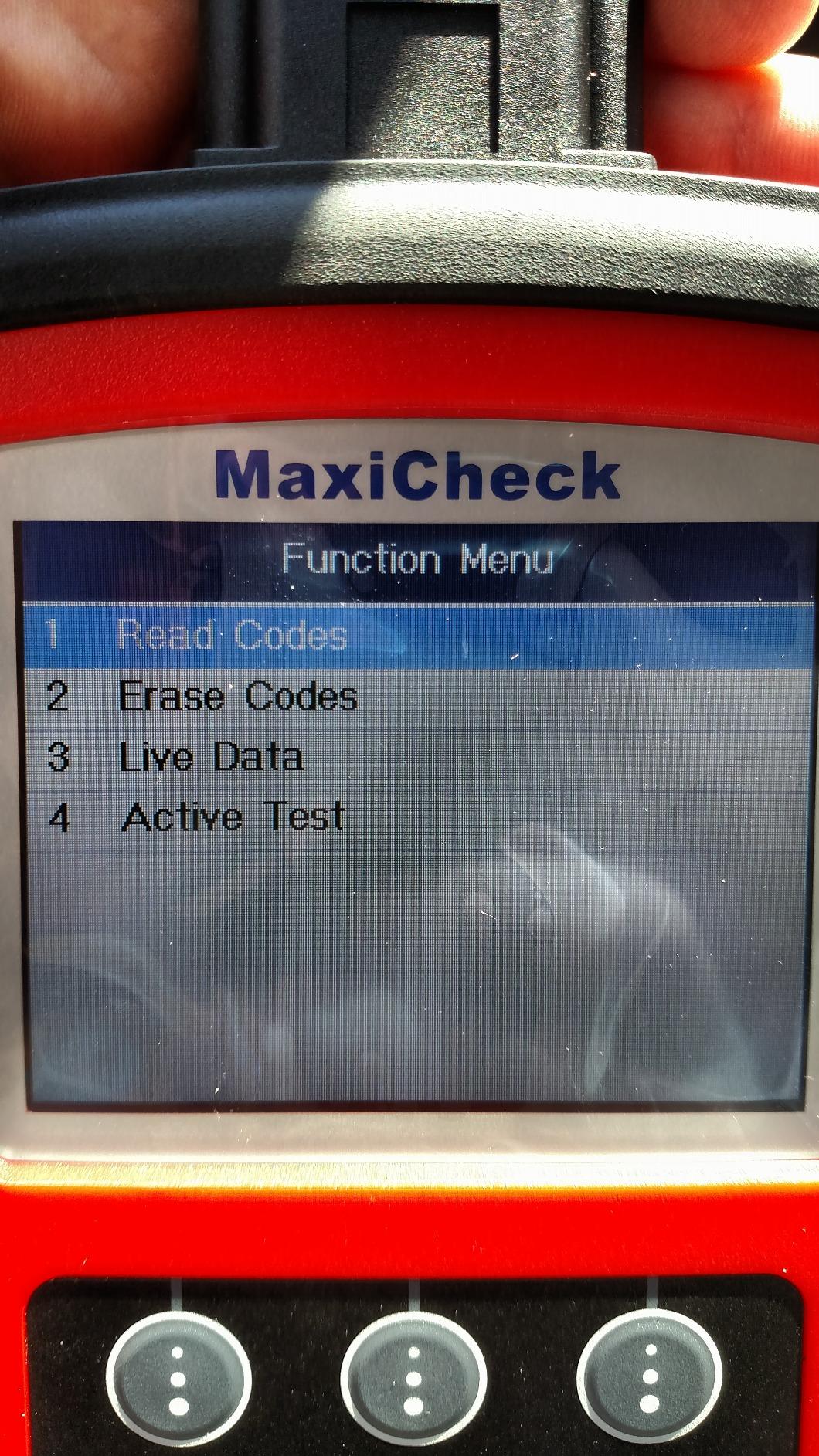 Autel MaxiCheck PRO Auto Bleed Scan Tool for ABS Brake Bleeding, OBD2 ABS SRS Diagnostic Scanner, Oil Reset, BMS, EPB, Airbag, SAS Services for Specific Vehicles Up to 2015, Lifetime Free Updates customer photo 2