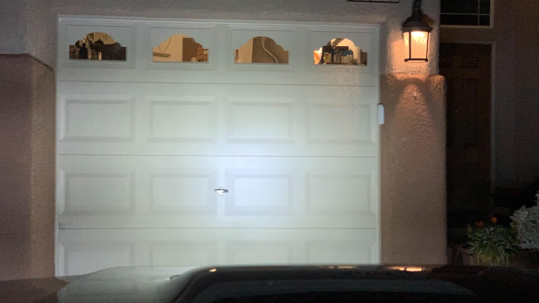 Nilight - 18018C-A LED Light Bar 42Inch 648W Triple Row Flood Spot Combo Led Bar 43000LM Driving Lights customer photo 2