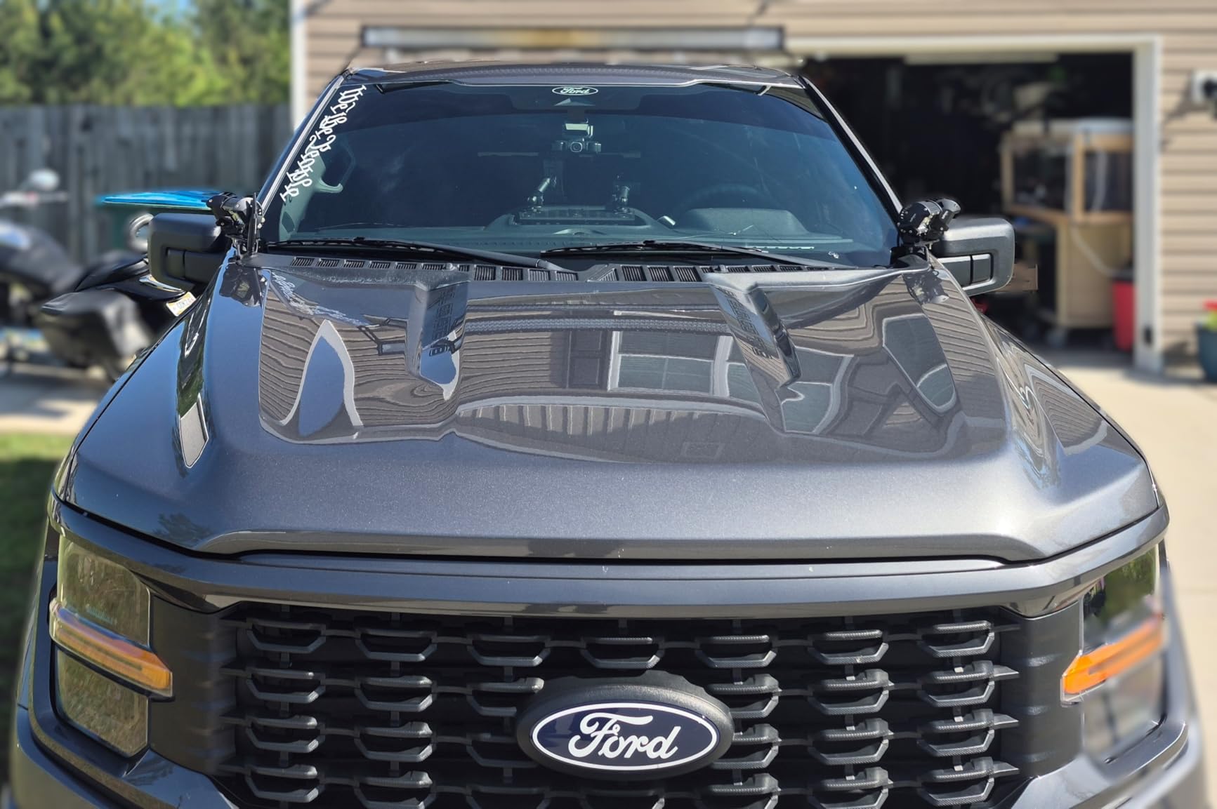 Nilight - 18019C-A LED Light Bar 52Inch 783W Triple Row 49500LM Flood Spot Combo Beam Led Bar Driving Lights Boat Lights Super Bright Led Off Road Lights for Trucks,2 Years Warranty customer photo 1