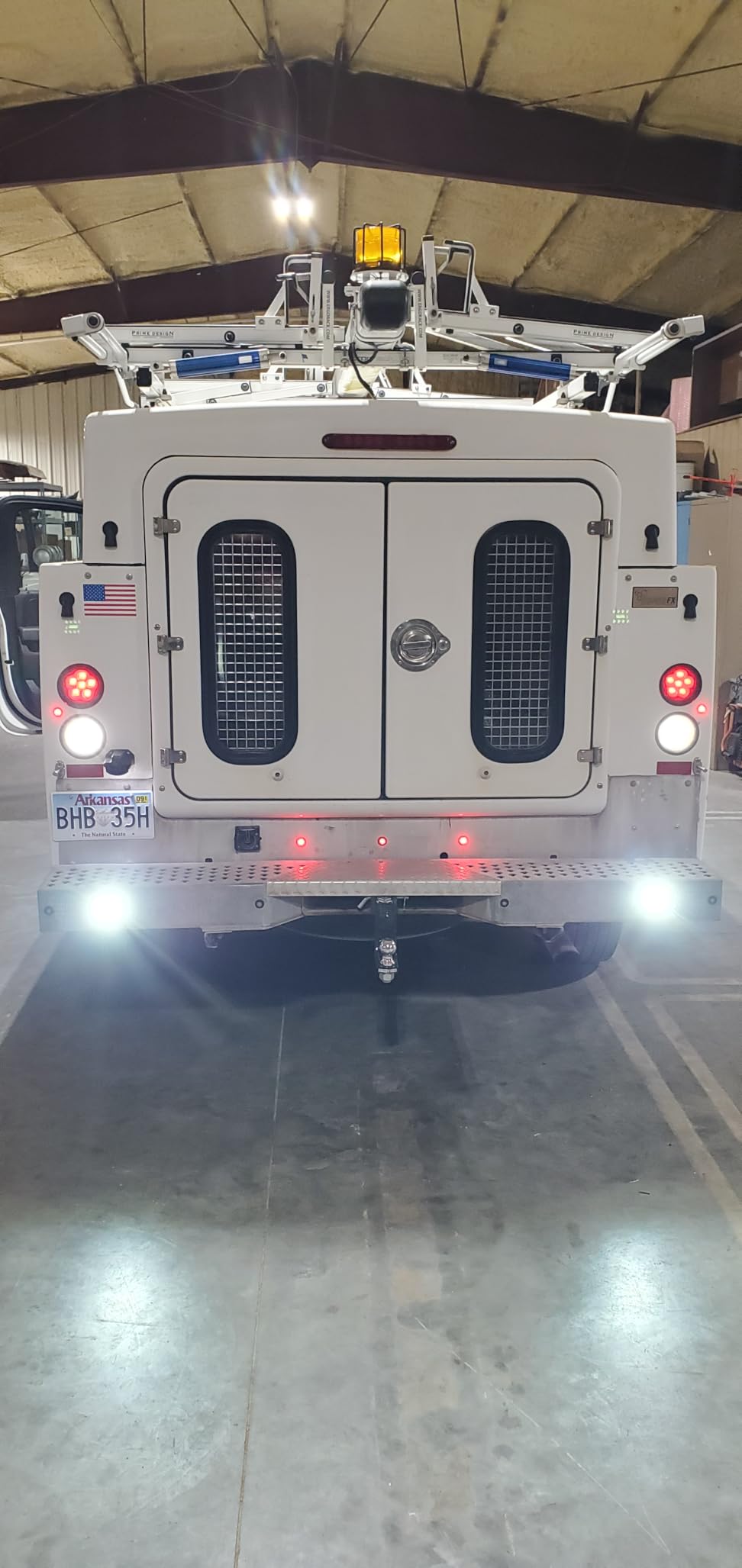 Flush Mount LED Pods, OFFROADTOWN 2pcs 5'' 78W Driving Light Work Lights Flush LED Light Bar Super Bright Fog Off Road Lights for Truck UTV ATV SUV Boat 4x4 Car customer photo 2