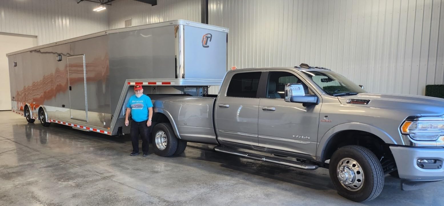 B&W Trailer Hitches American-Made OEM Gooseneck Ball & Safety Chain Kit for Ram - GNXA2062 customer photo 1