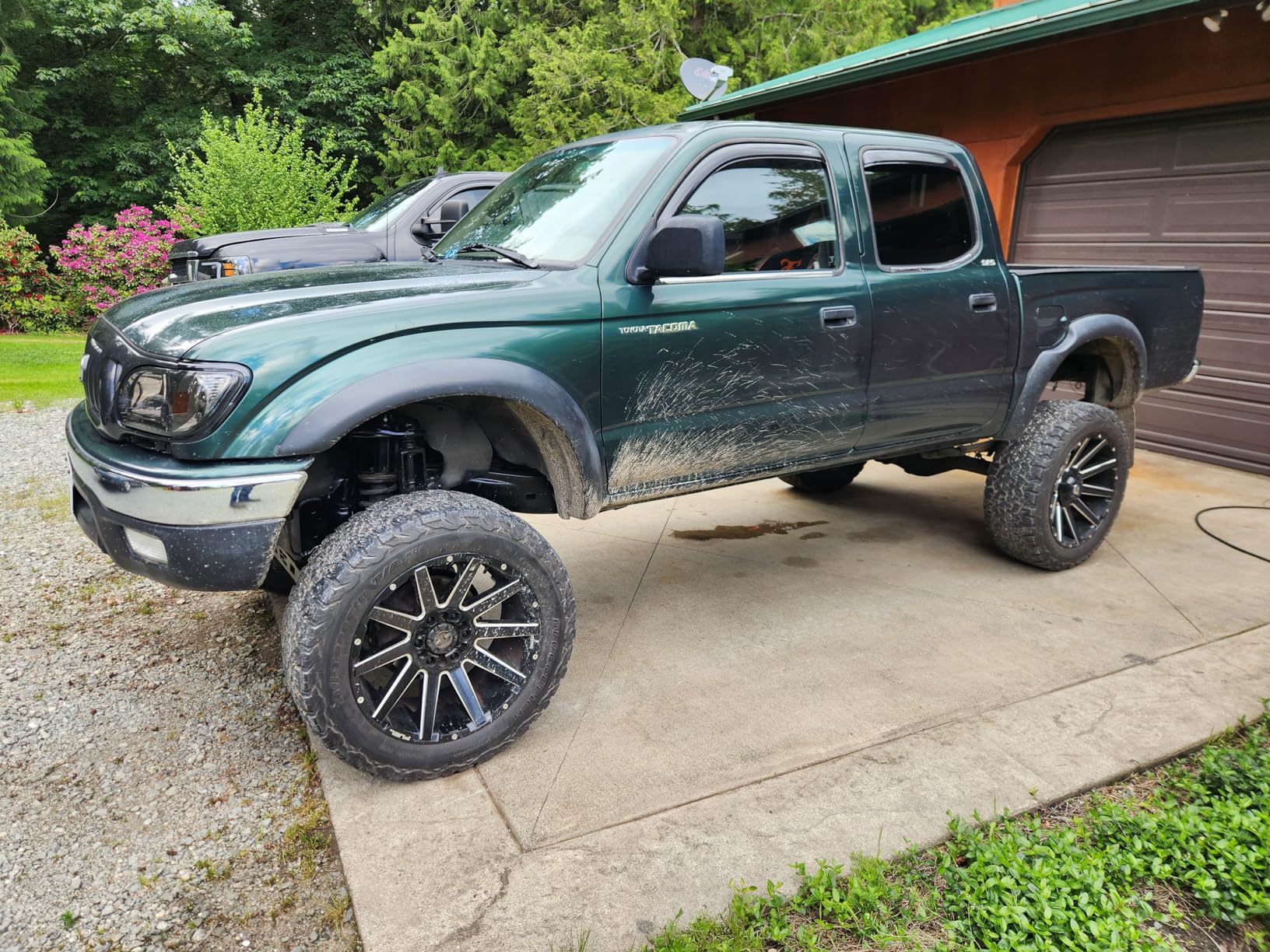 Rough Country 6