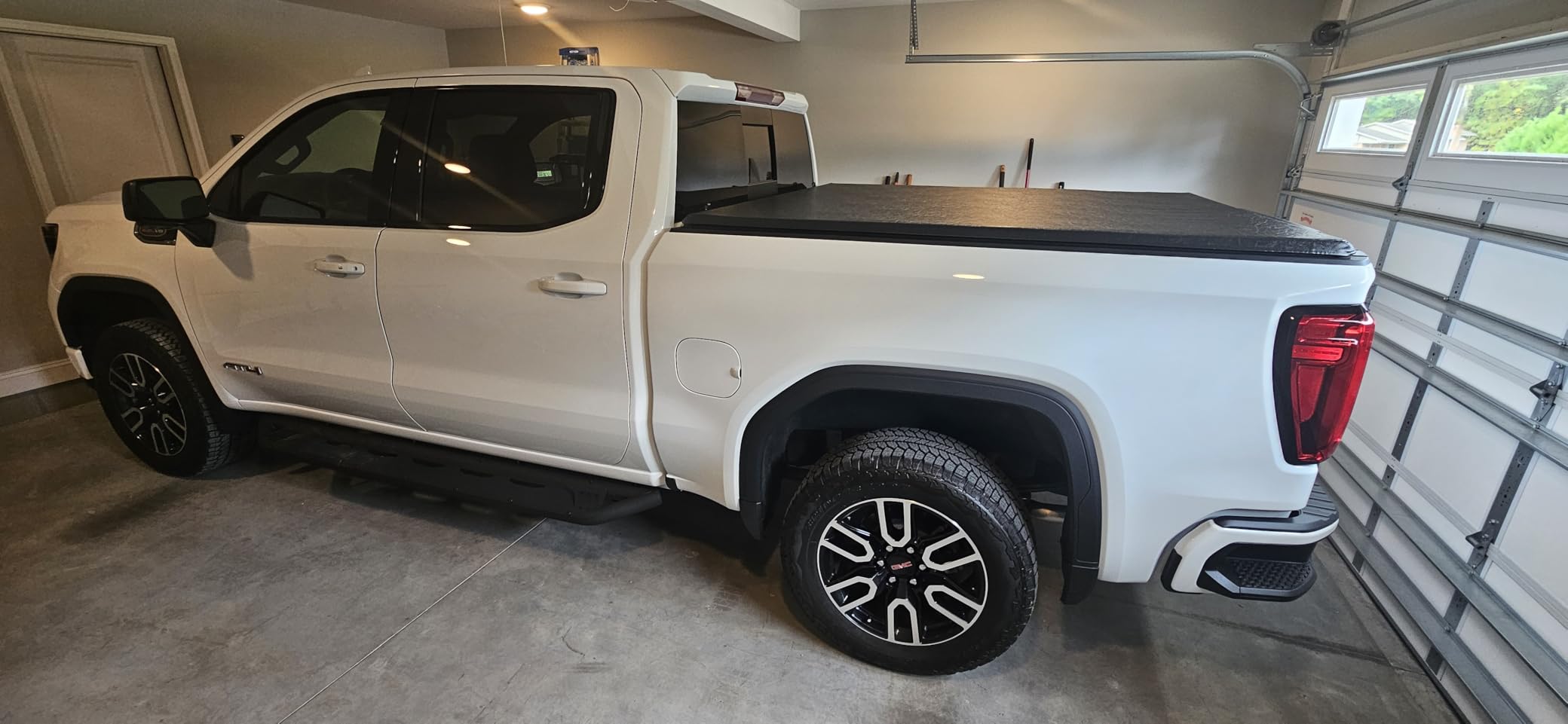 RealTruck Extang Trifecta 2.0 Soft Folding Truck Bed Tonneau Cover | 92456 | Fits 2019-2026 Chevy/GM Silverado/Sierra (w/o Factory toolboxes or MultiPro Tailgate) 5' 10
