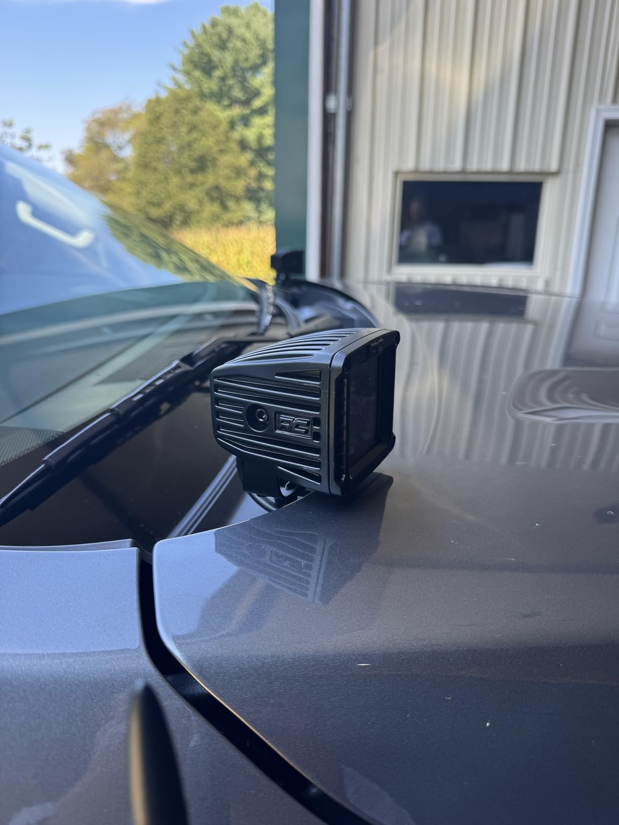 Rough Country 2-Inch Black Series LED Light Pods with White DRL - 3,600 Lumen Spot Beam, 40W CREE LEDs, Waterproof Off-Road Lights for Trucks, Jeeps, UTVs & 4x4s customer photo 2