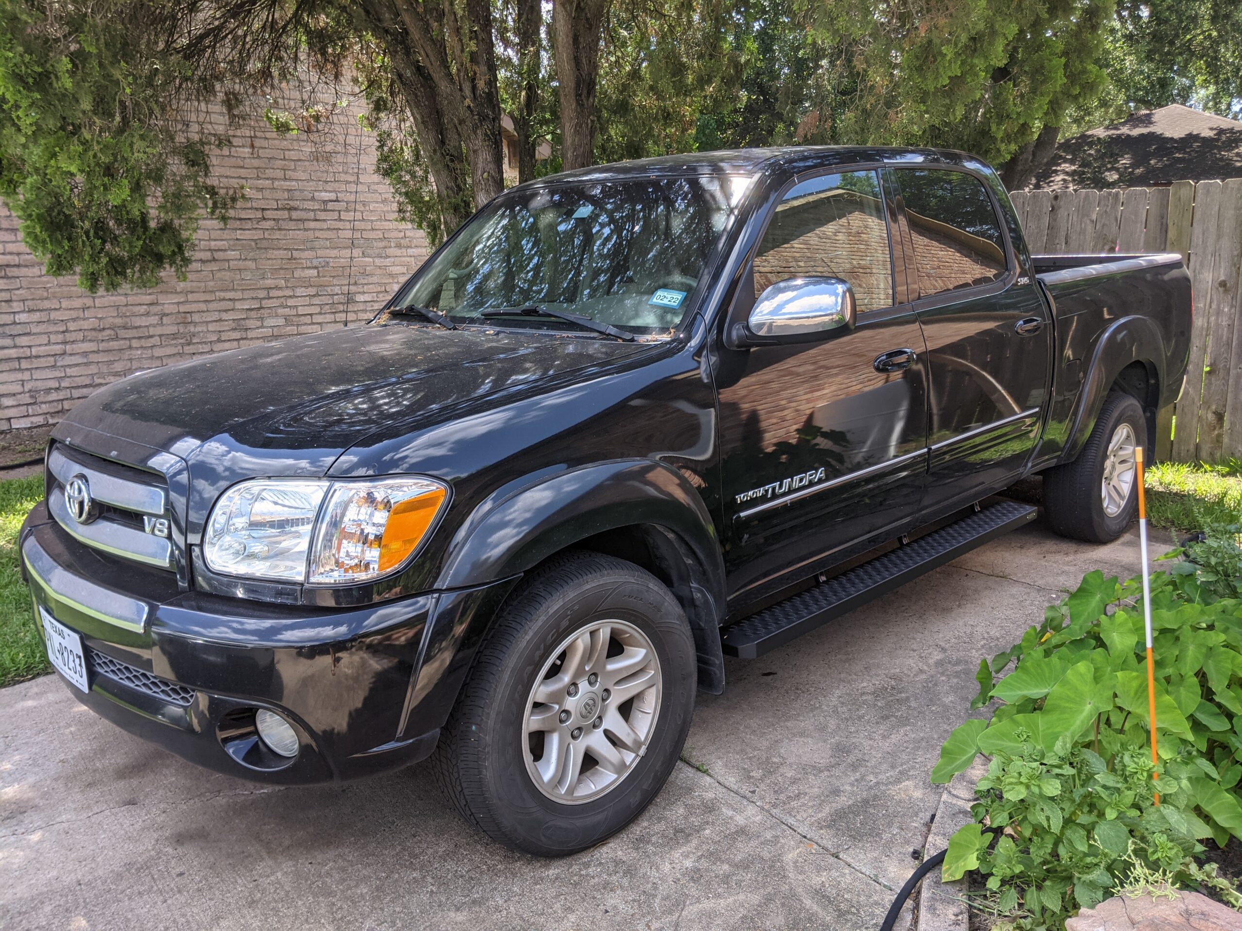 Westin 27-74735 Grate Steps Running Boards 79 in. Textured Black Pair (Required Mounting Kit Sold Separately) customer photo 2