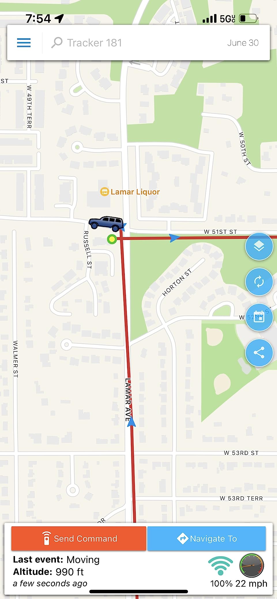 Optimus Plug-in GPS Tracker for Cars - Easy Installation - Harsh Driving Alerts - Reporting History and More - Extension Cable Included customer photo 1
