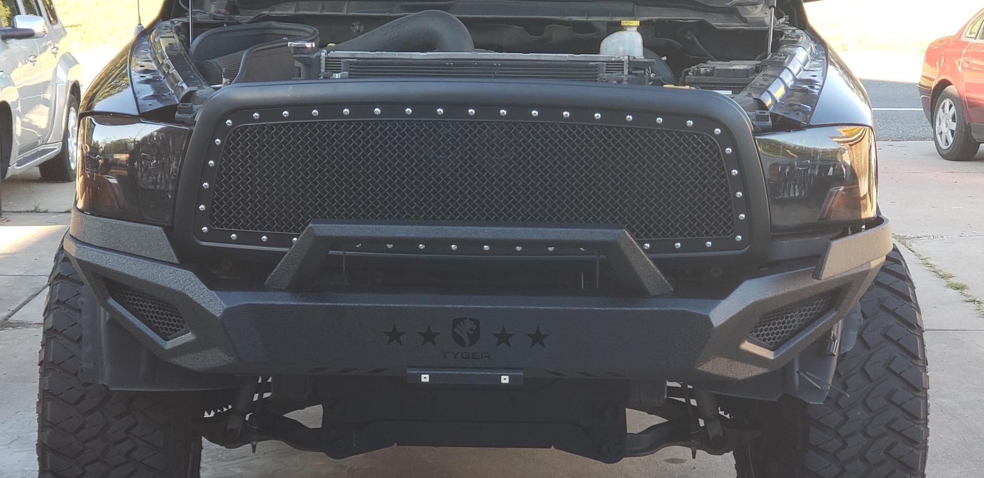 Tyger Auto TG-SP6D80368 Skid Plate Compatible Only with TG-BP6D80368 customer photo 1