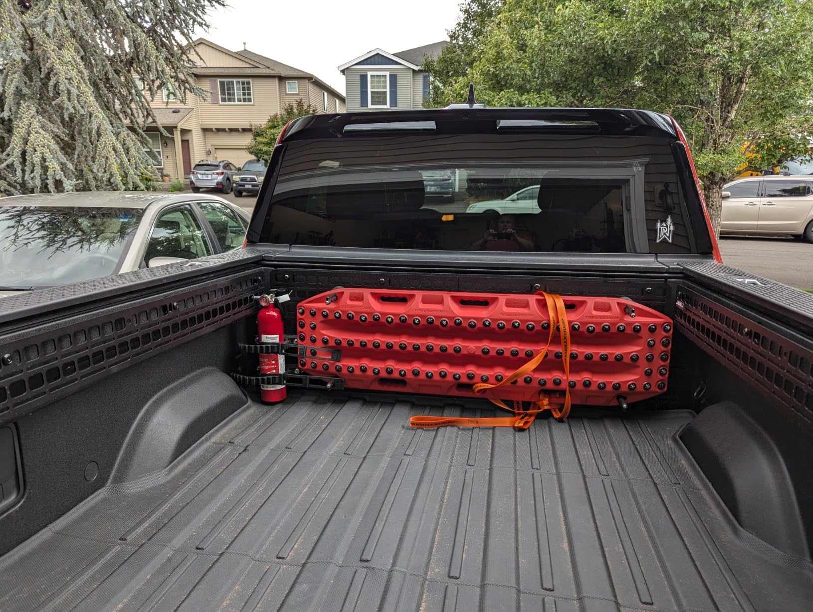 MAXTRAX XTREME Vehicle Recovery Boards (Orange) customer photo 1