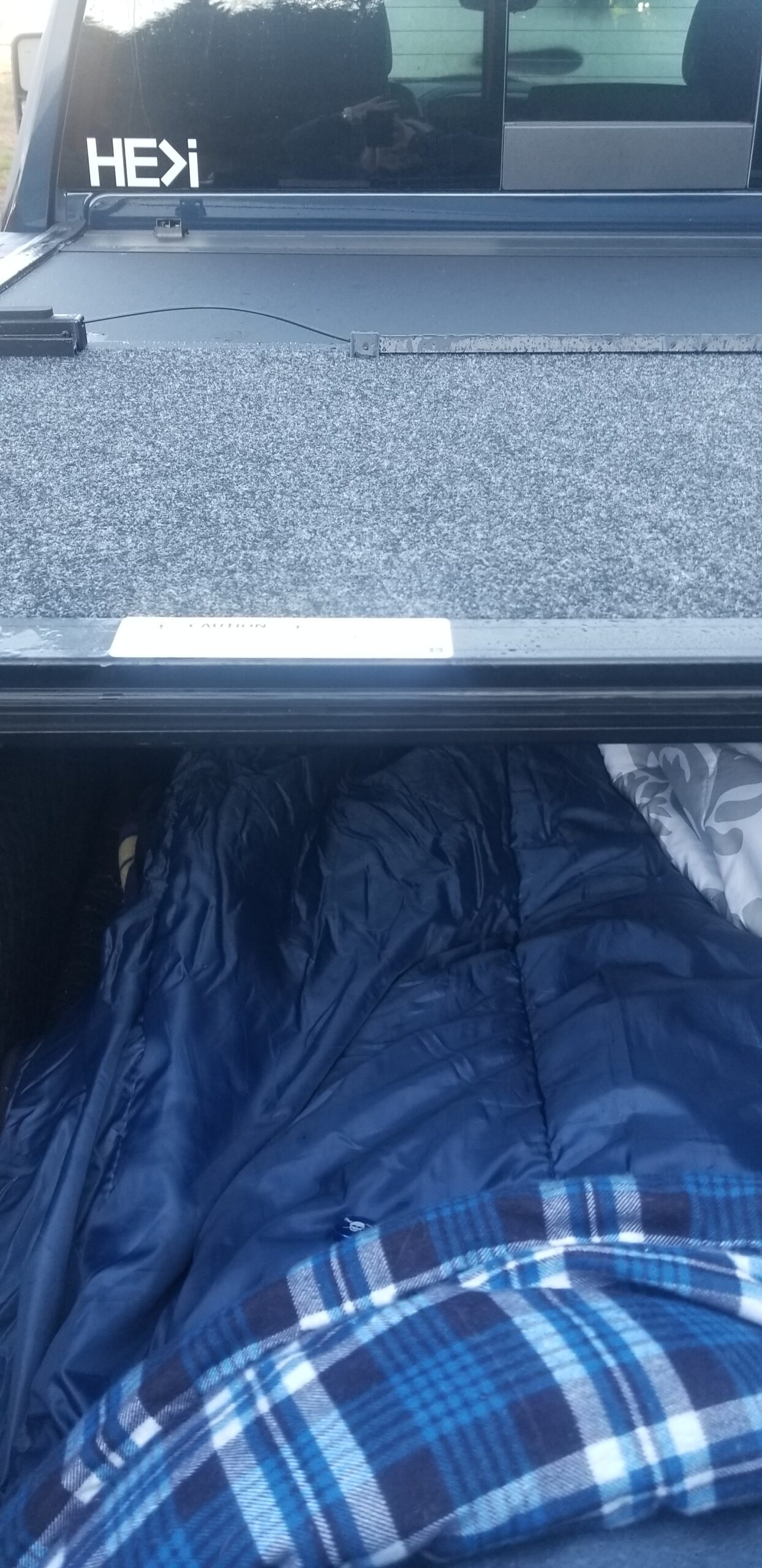 Undercover ArmorFlex Hard Folding Truck Bed Tonneau Cover | AX12024 | Fits 2020-2025 Chevy/GMC Silverado/Sierra 2500/3500HD 6' 10
