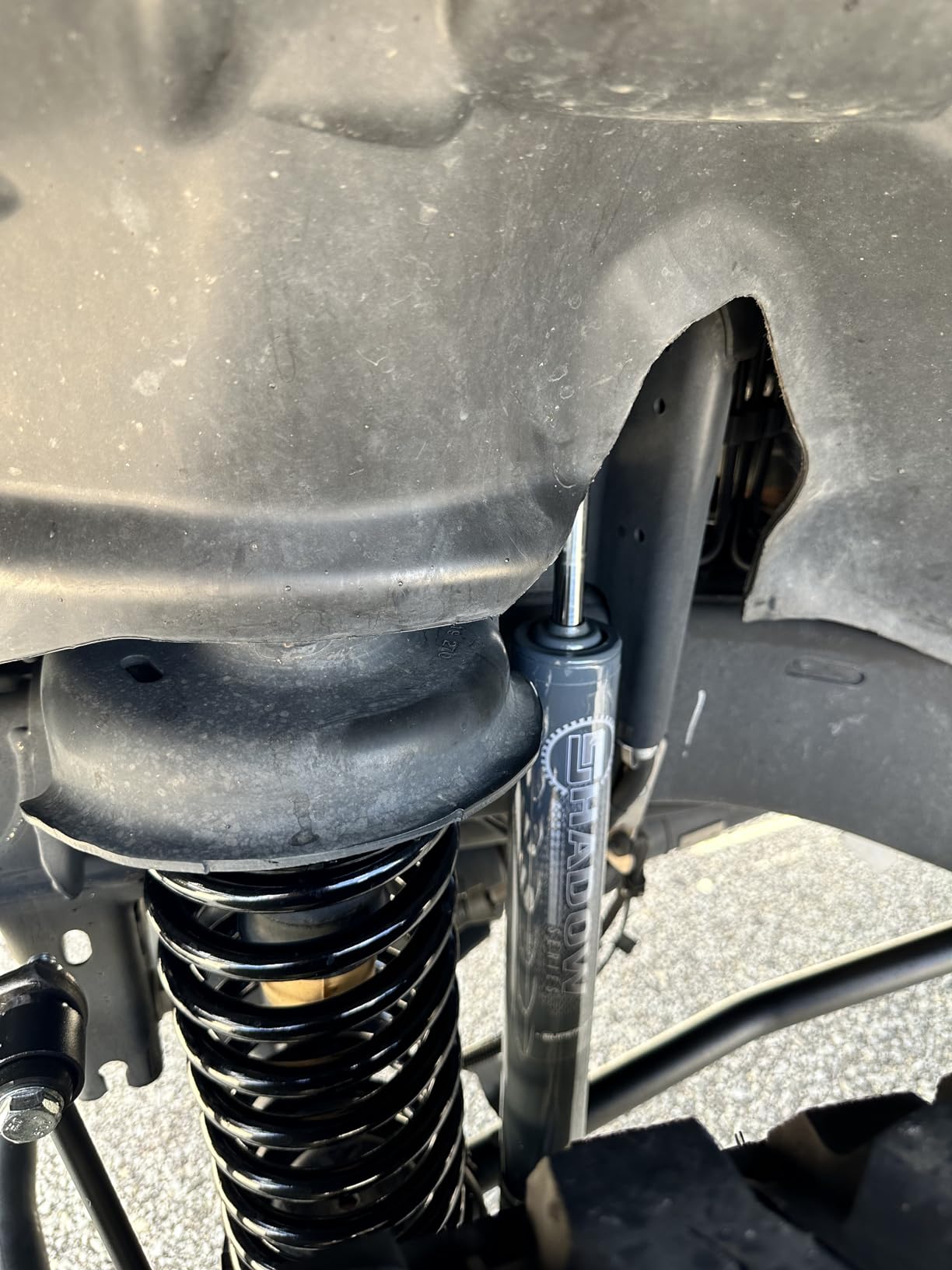 Superlift Suspension 4