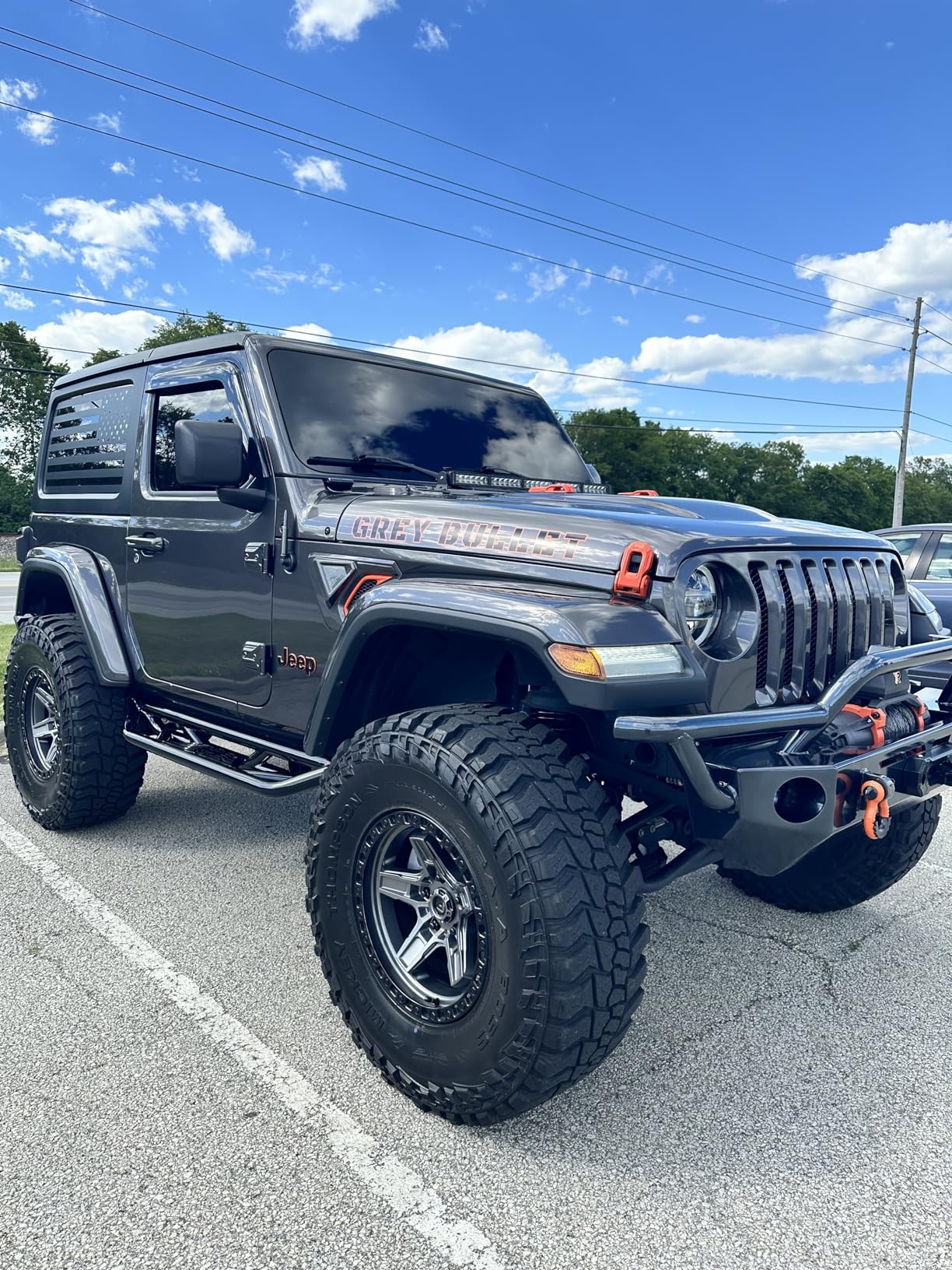 Superlift Suspension 4