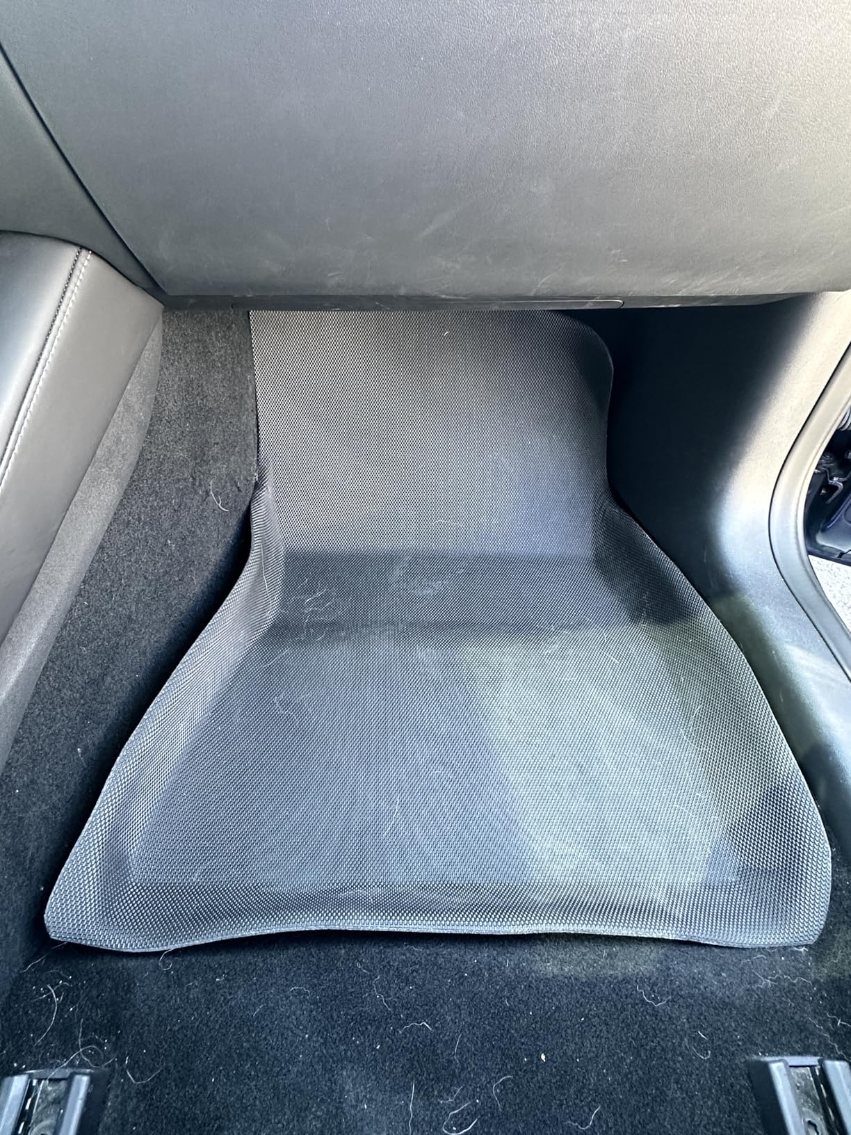 TAPTES Floor Mats for Tesla Model 3 2017-2025 2026, Premium All Weather Anti-Slip Waterproof Floor Liners Car Interior Accessories customer photo 1