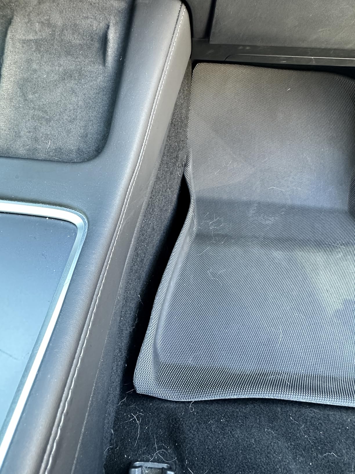 TAPTES Floor Mats for Tesla Model 3 2017-2025 2026, Premium All Weather Anti-Slip Waterproof Floor Liners Car Interior Accessories customer photo 2