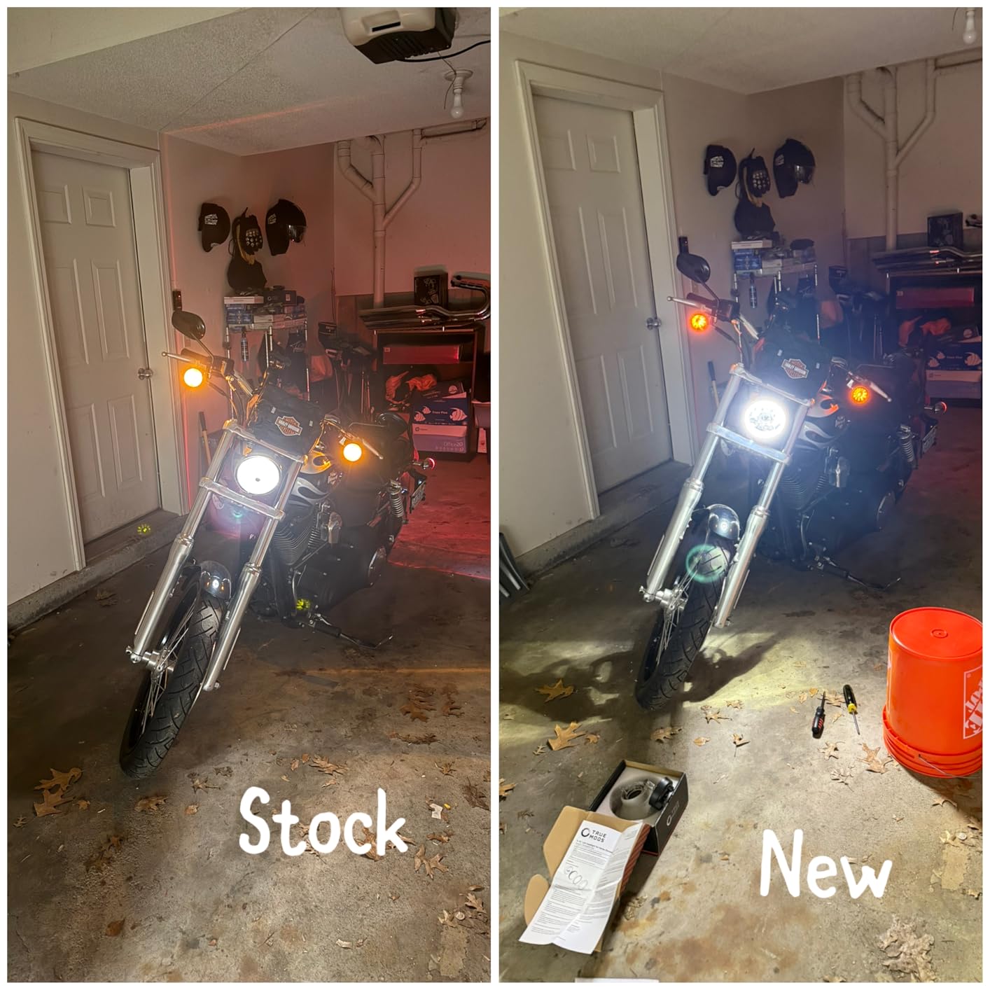 TRUE MODS 5.75