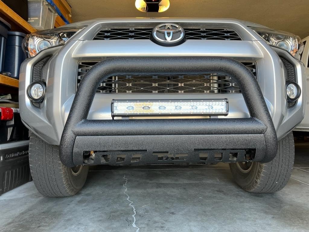Nilight 20 Inch 420W LED Light Bar Triple Row Flood Spot Combo 42000LM Driving Boat Led Off Road Lights with 12V On/Off 5 Pin Rocker Switch 16AWG Wiring Harness Kit, 2 Years Warranty customer photo 2