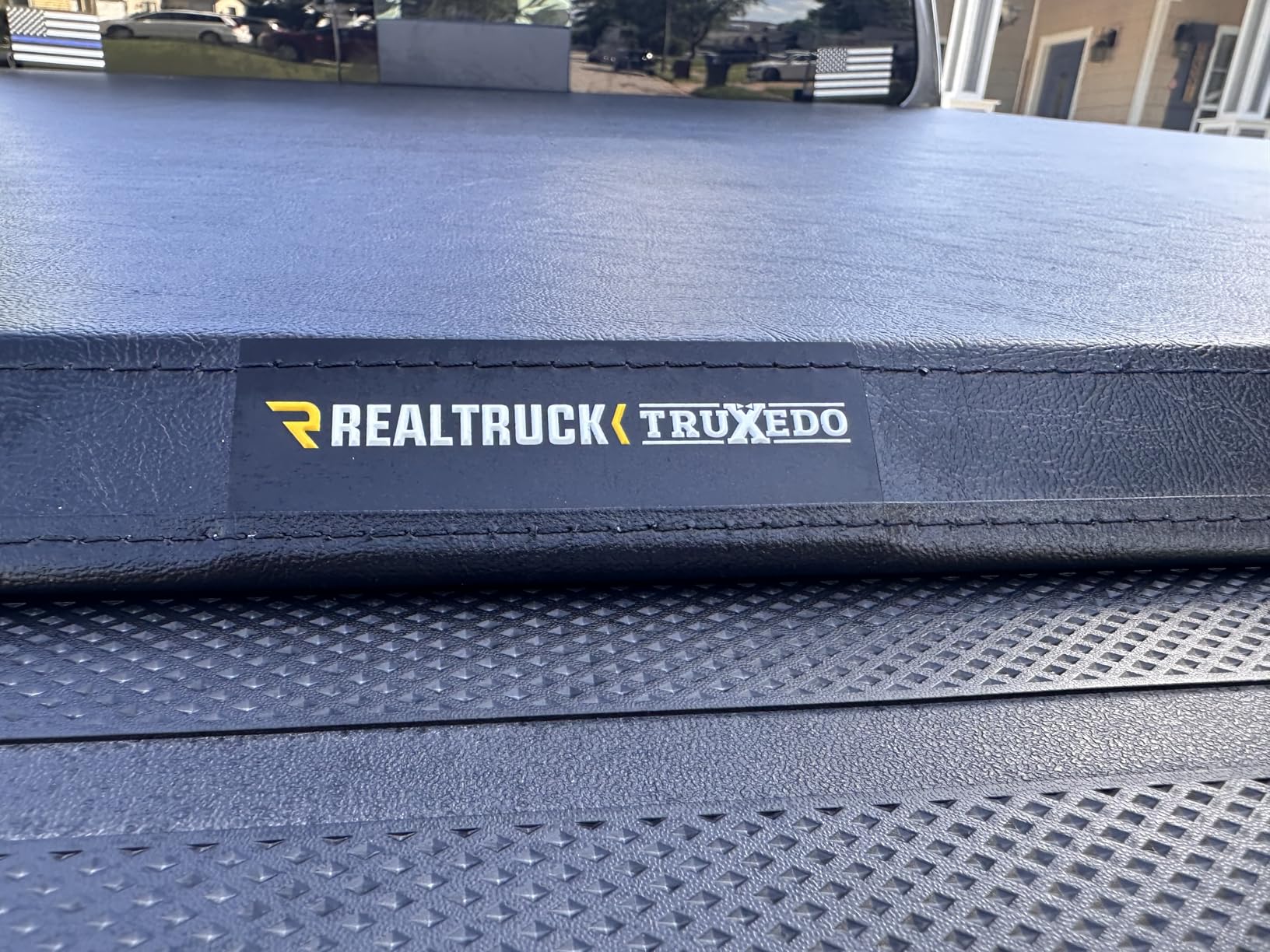 TruXedo TruXport Soft Roll Up Truck Bed Tonneau Cover | 292501 | Fits 2022-2025 Nissan Frontier 5' 0