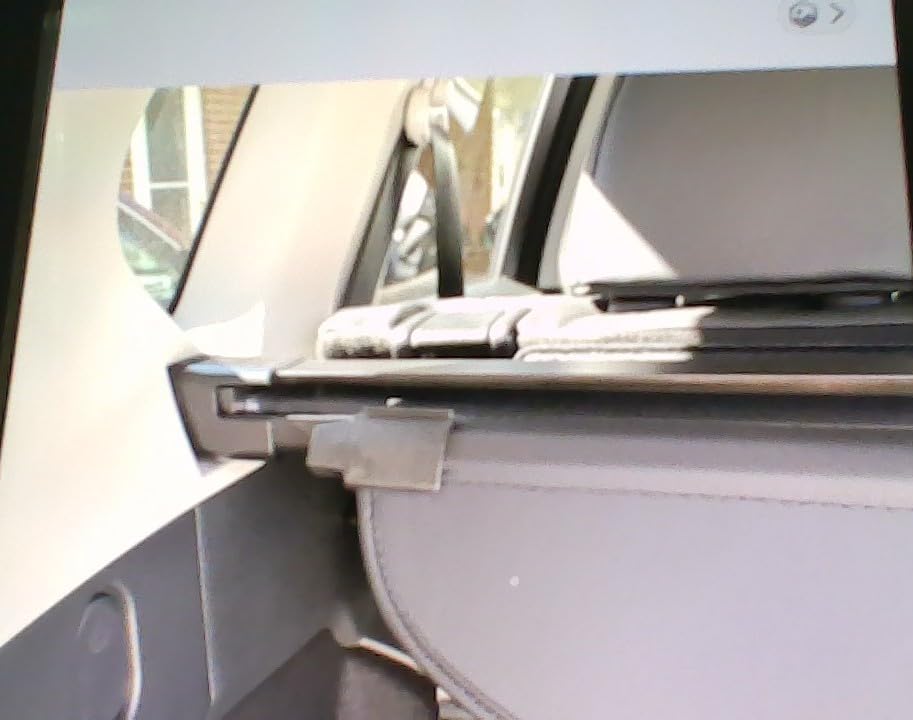 Powerty Cargo Cover for Kia EV6 2022-2025 2026 Trunk Cover Retractable Trunk Shielding Shade customer photo 2