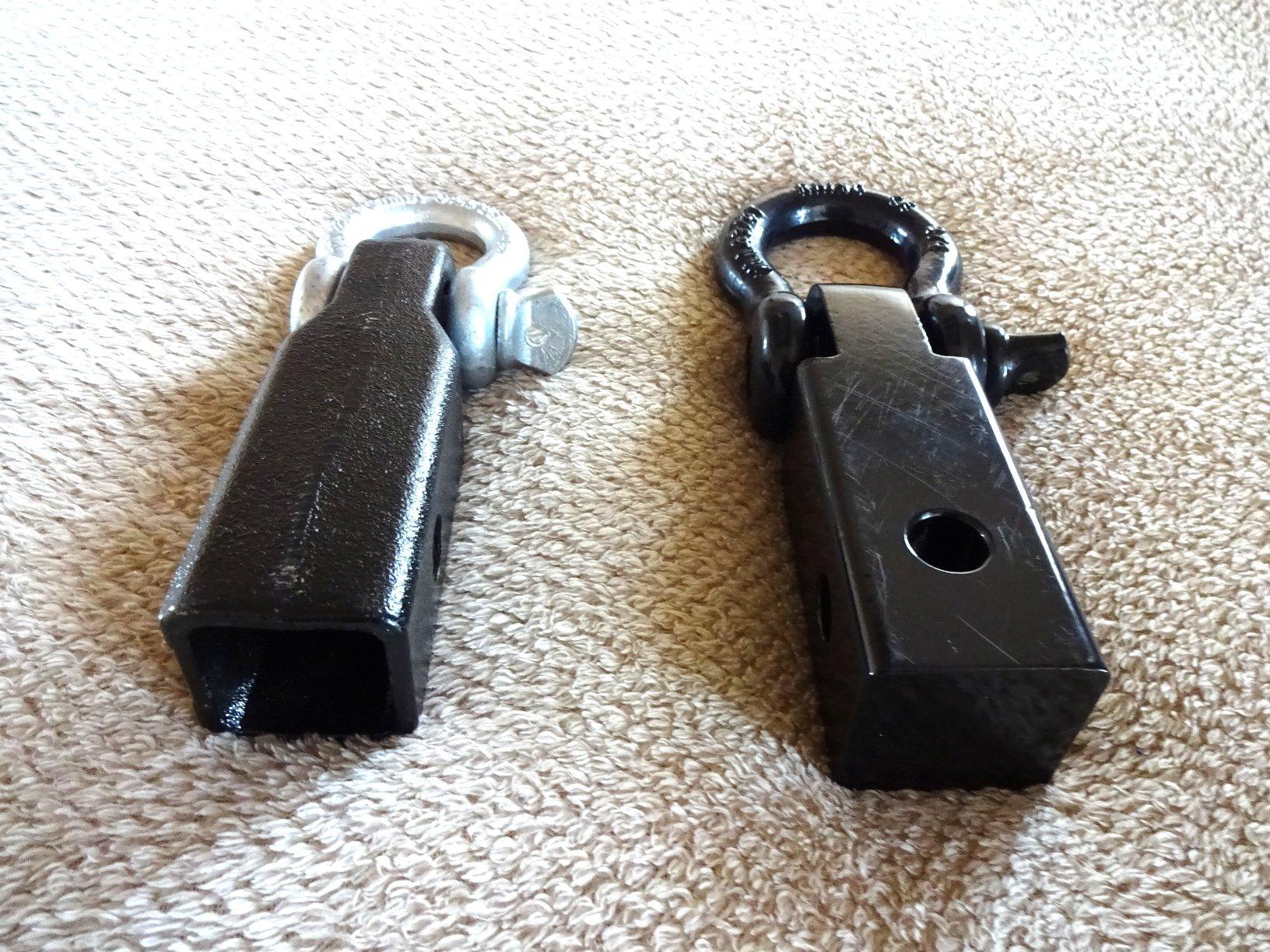 Rhino USA Shackle Hitch Receiver (Fits 2