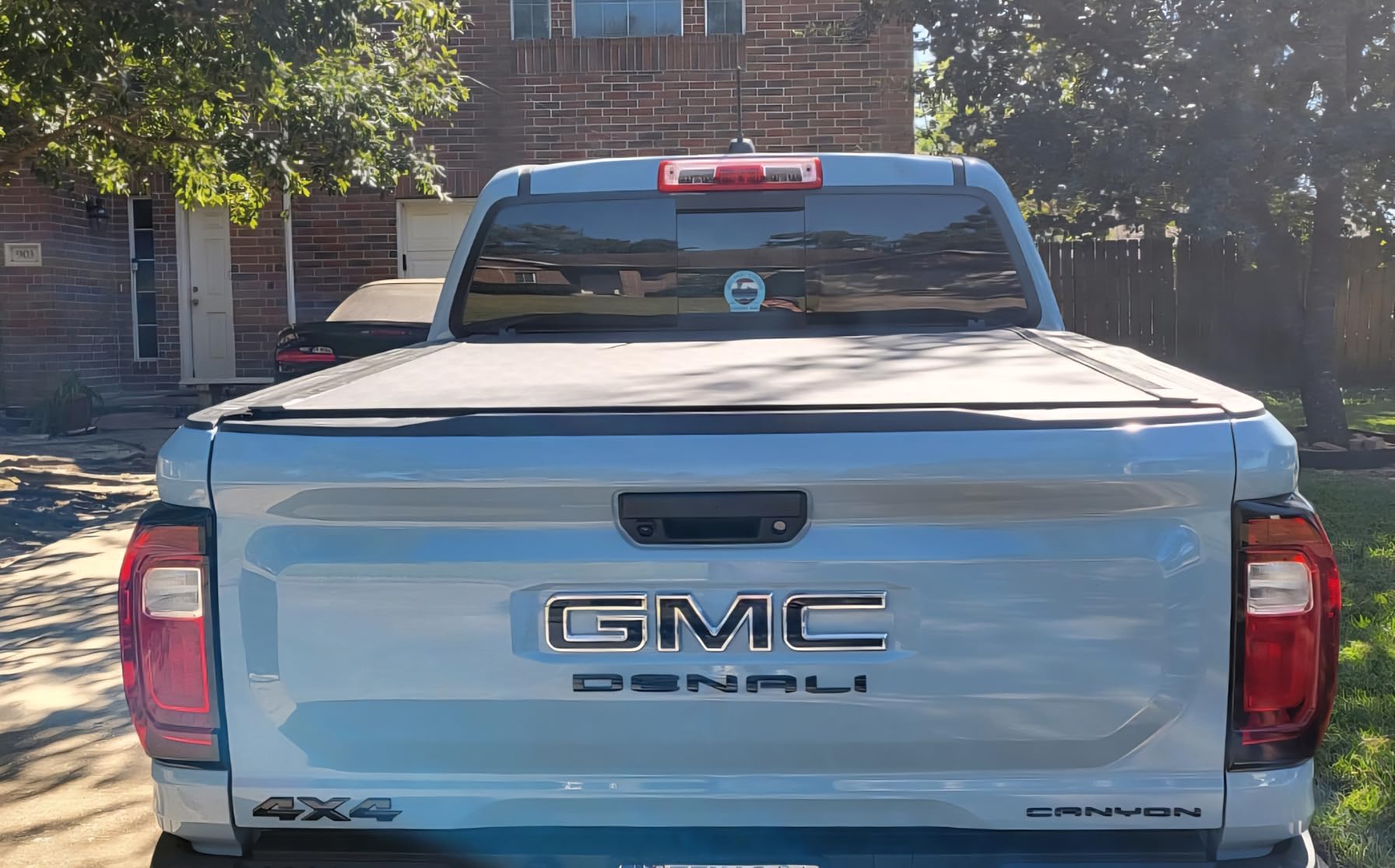 RealTruck BAK Revolver X4s Hard Rolling Truck Bed Tonneau Cover | 80146 | Fits 2023-2026 Chevy/GMC Colorado/Canyon 5' 2