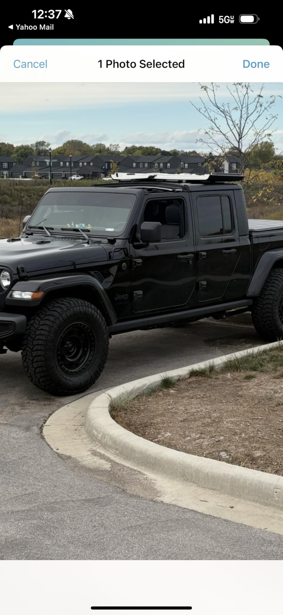 EZ FlipTop JT 4 Dr 2020 & up Jeep Glatiator Hardtop Freedom Top Panels Instant Convertible Every Day in Seconds! Secure, Quiet, Factory-Style Upgrade, Max Speed 100, No Drilling customer photo 2