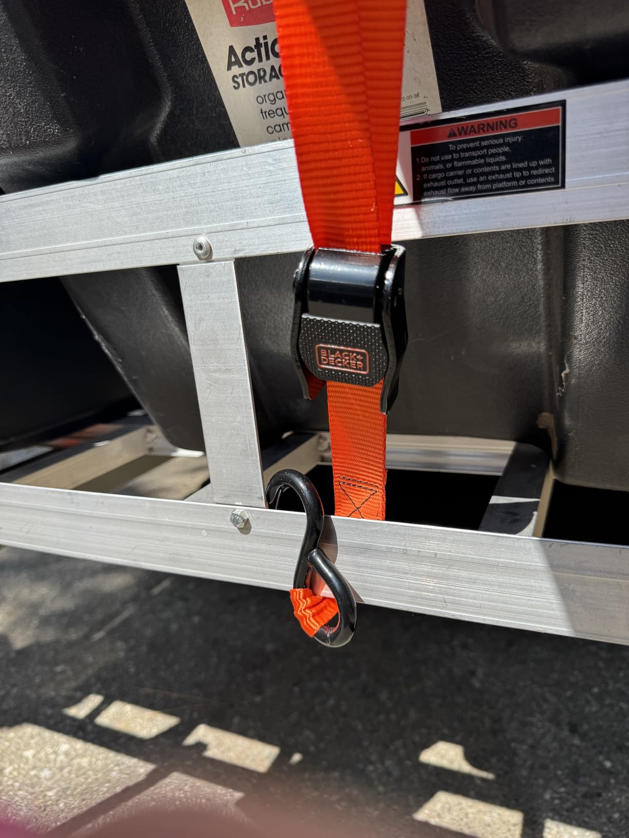 Black+Decker BDX1004 Black/Orange 1