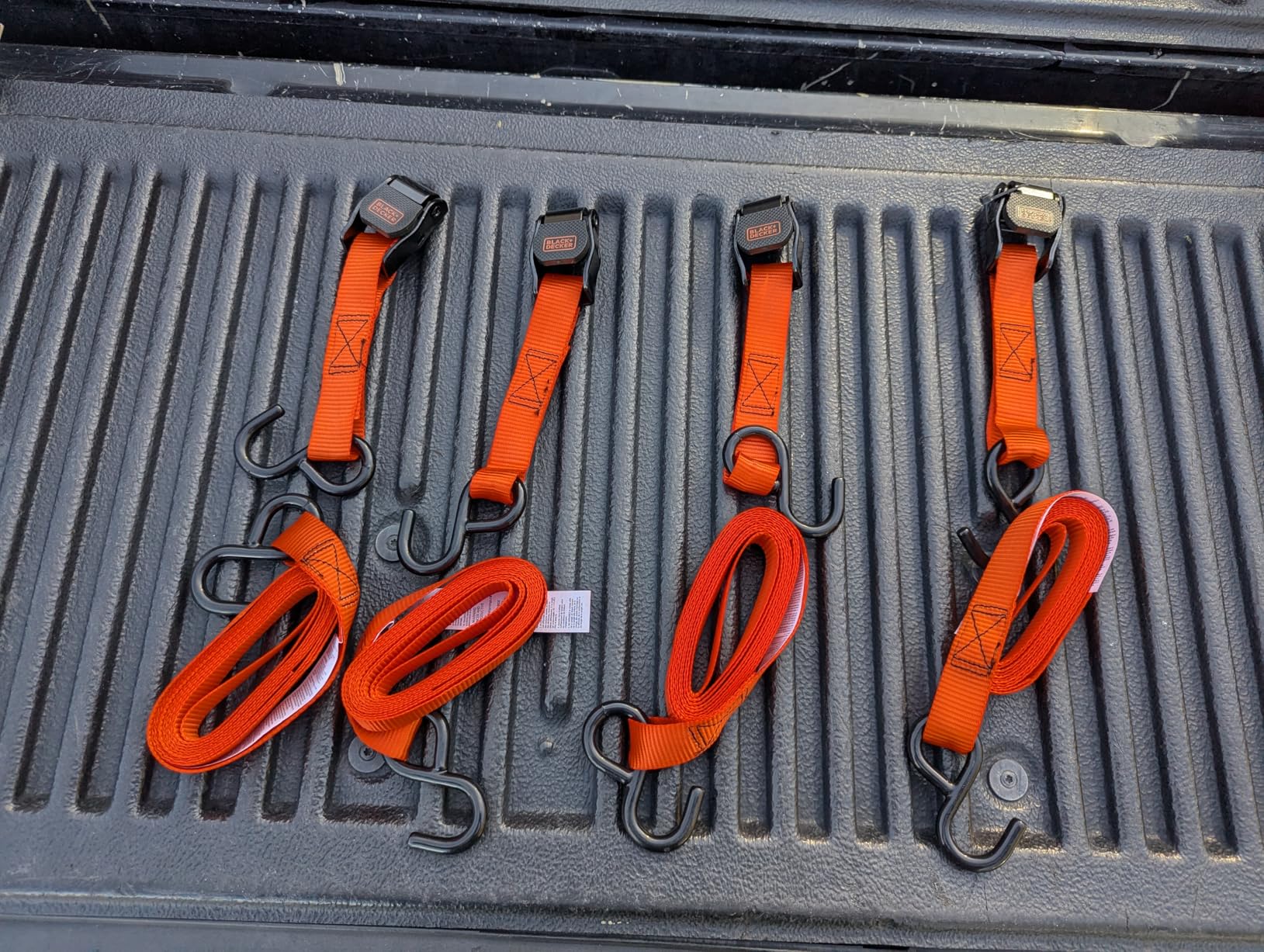 Black+Decker BDX1004 Black/Orange 1