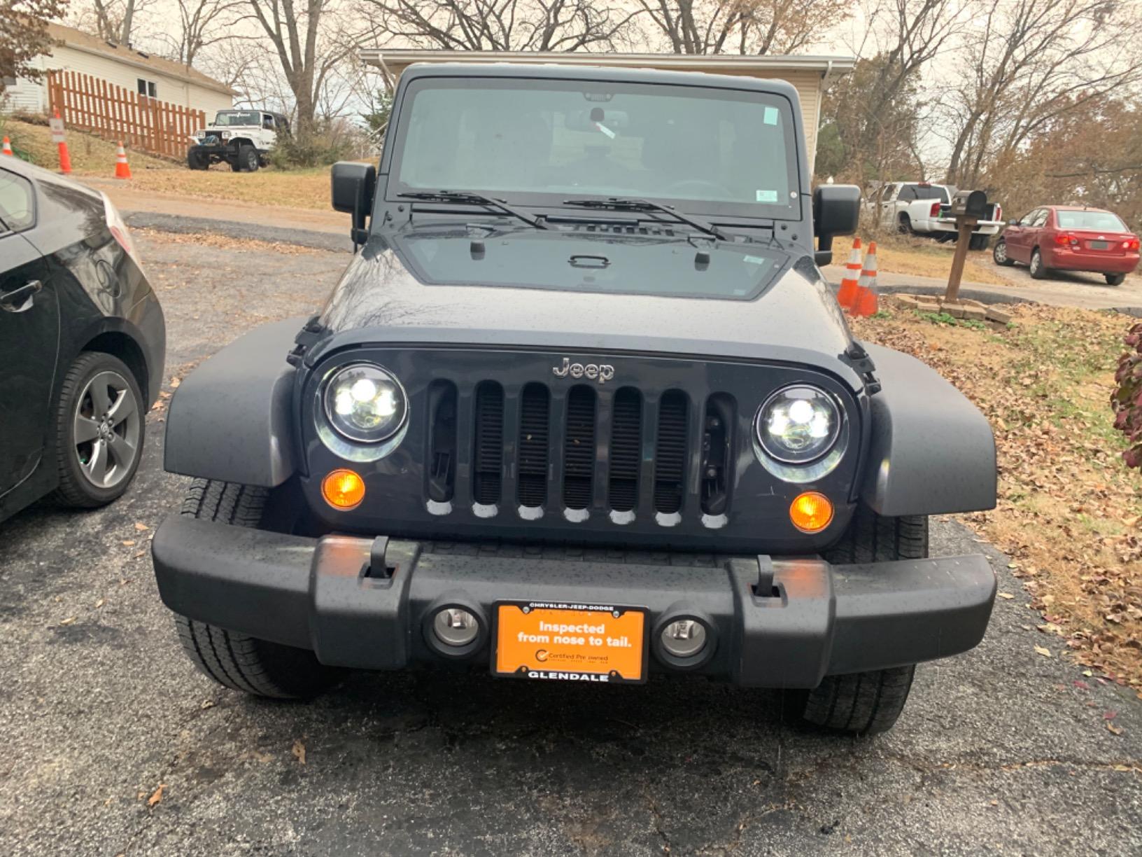 LX-LIGHT 1000% Bright 7 Inch LED Headlights Anti-glare Round H6024 LED Headlight Compatible with Jeep Wrangler JK JKU TJ LJ Chevy Ford GMC Dodge DOT Approved Hi/Low Sealed Beam Chrome customer photo 1